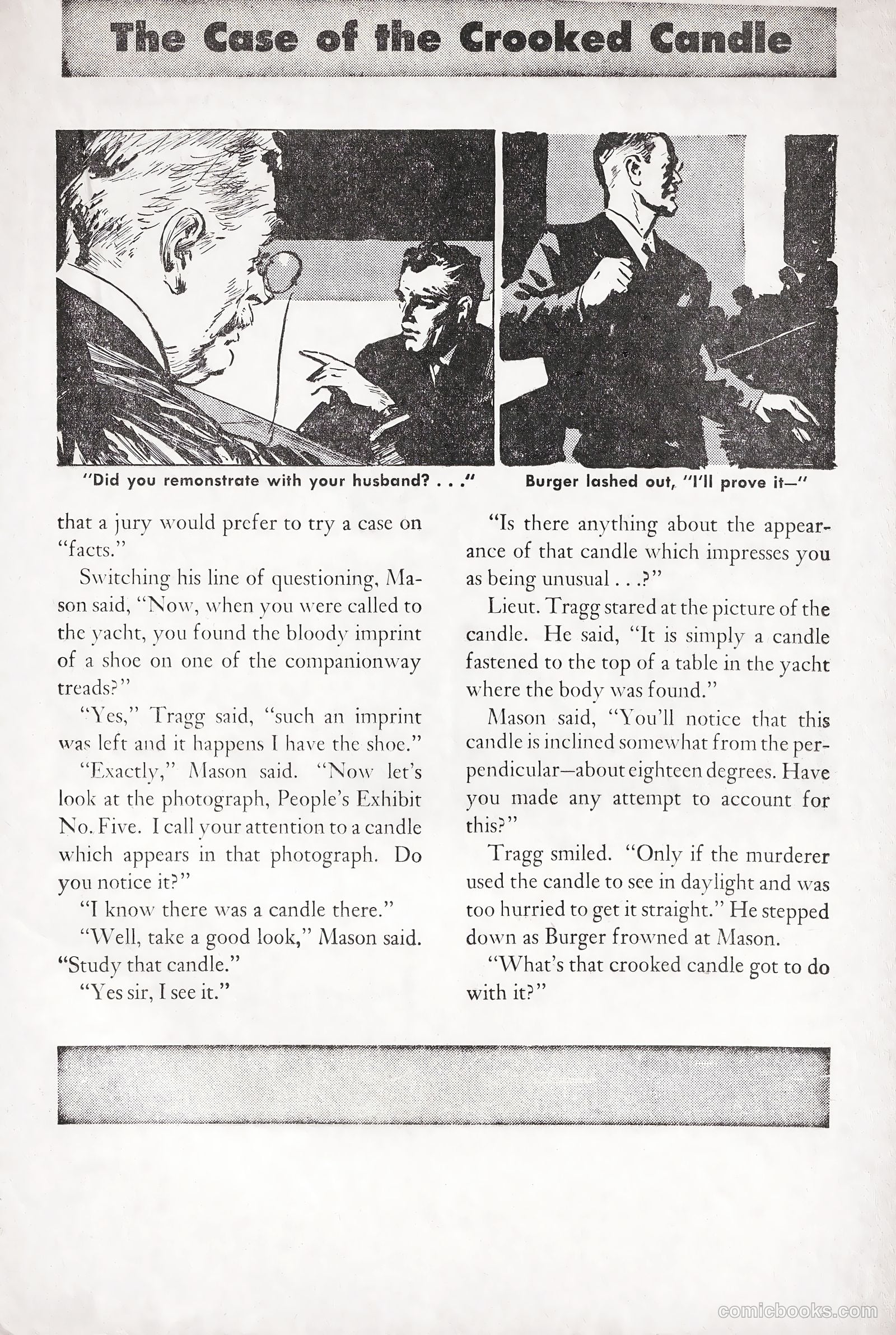 American Library #4 (1944) — page 33