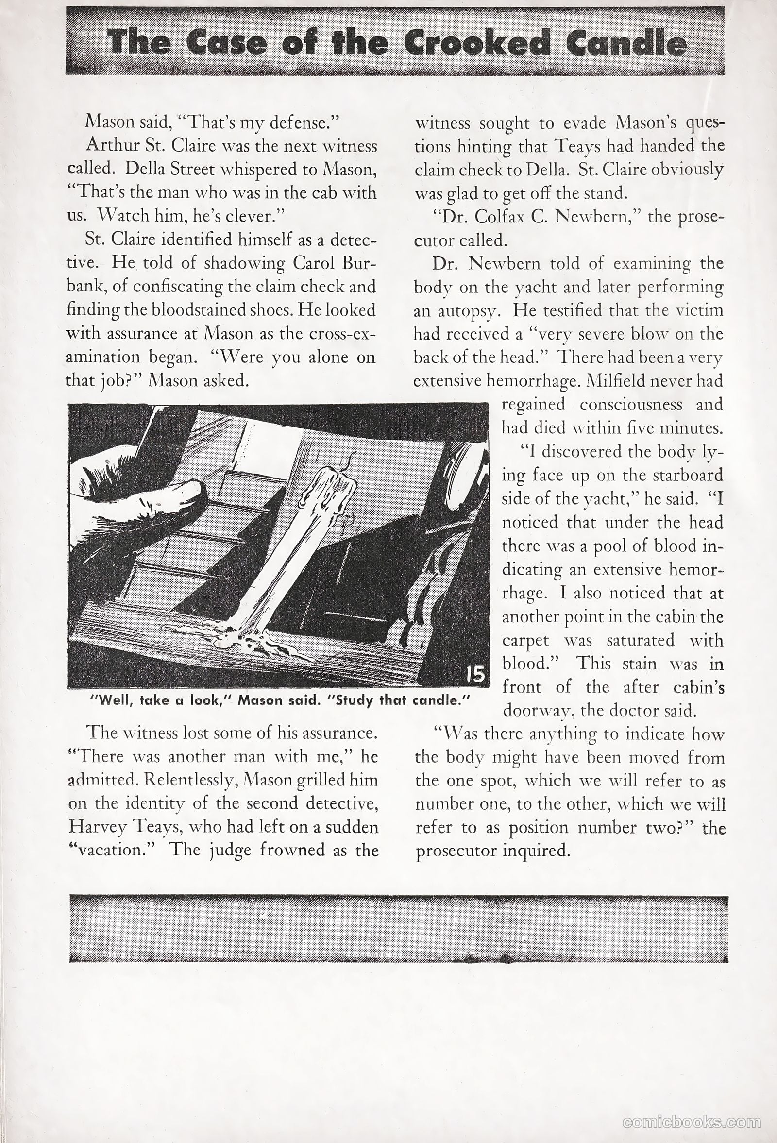 American Library #4 (1944) — page 34