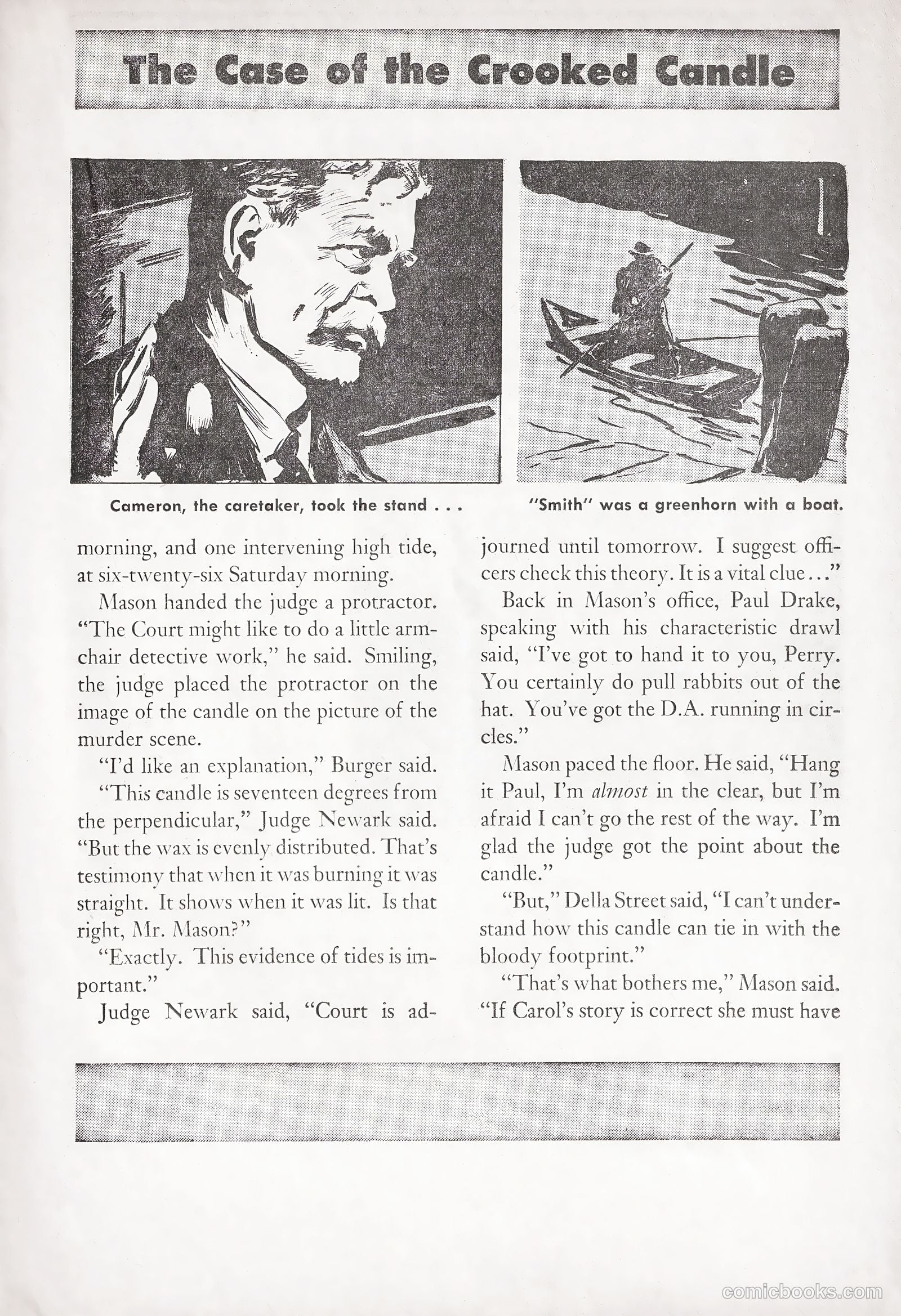 American Library #4 (1944) — page 37