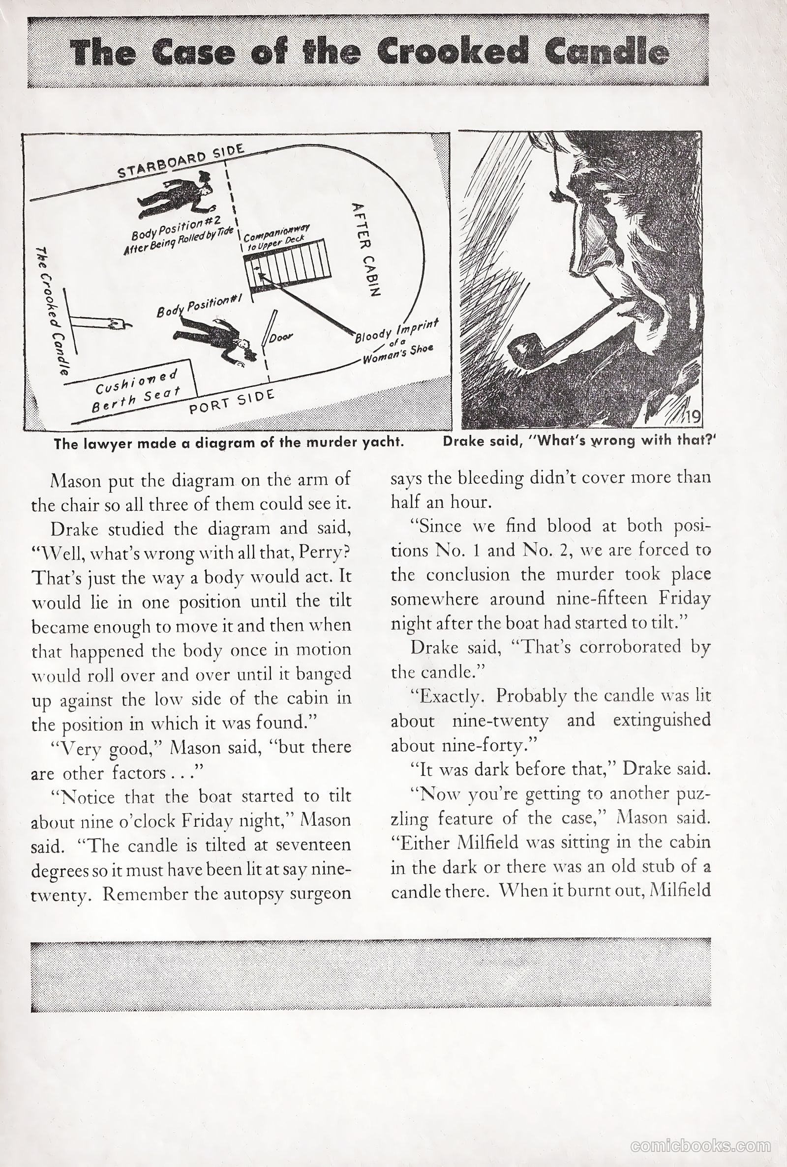 American Library #4 (1944) — page 41