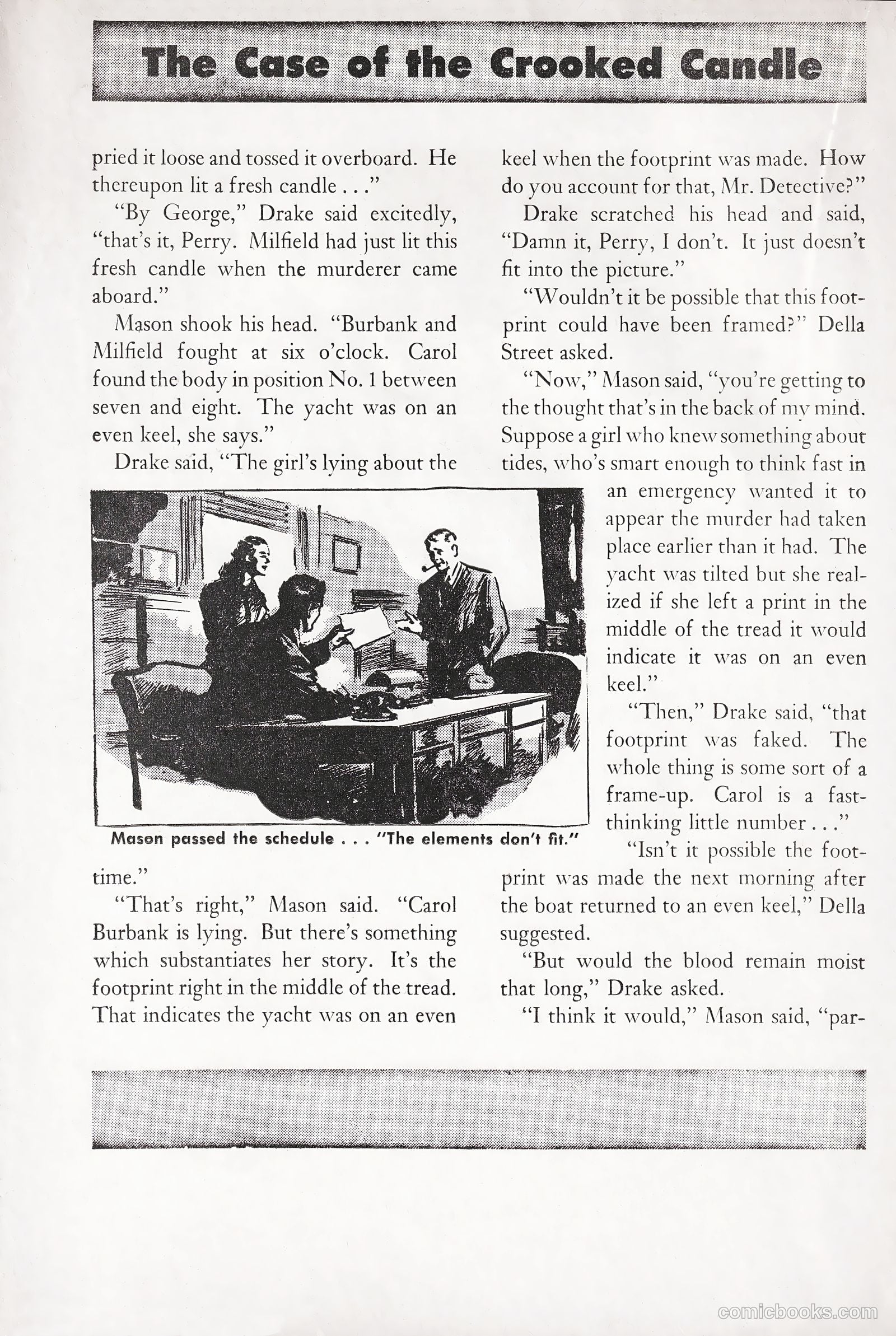 American Library #4 (1944) — page 42