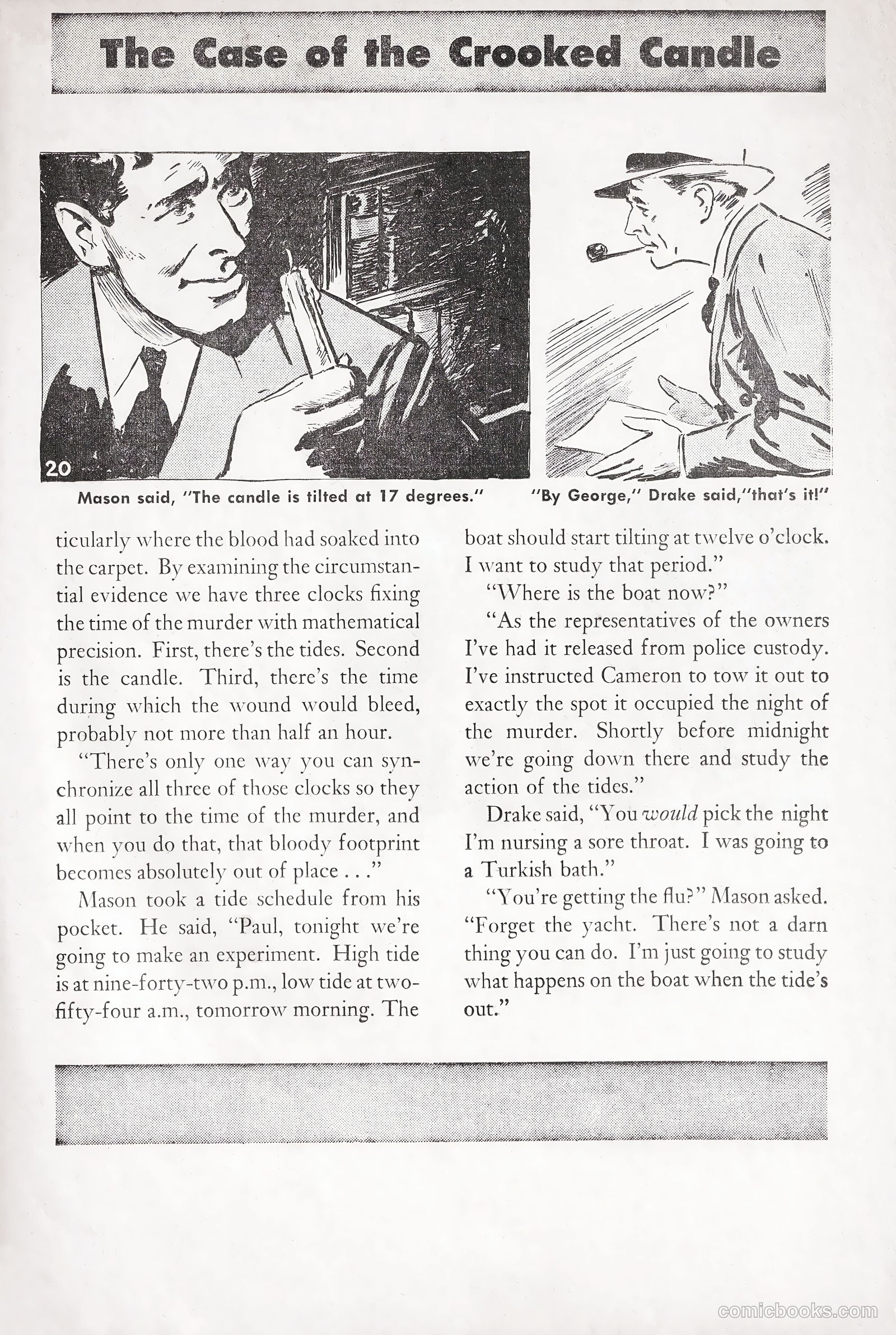 American Library #4 (1944) — page 43