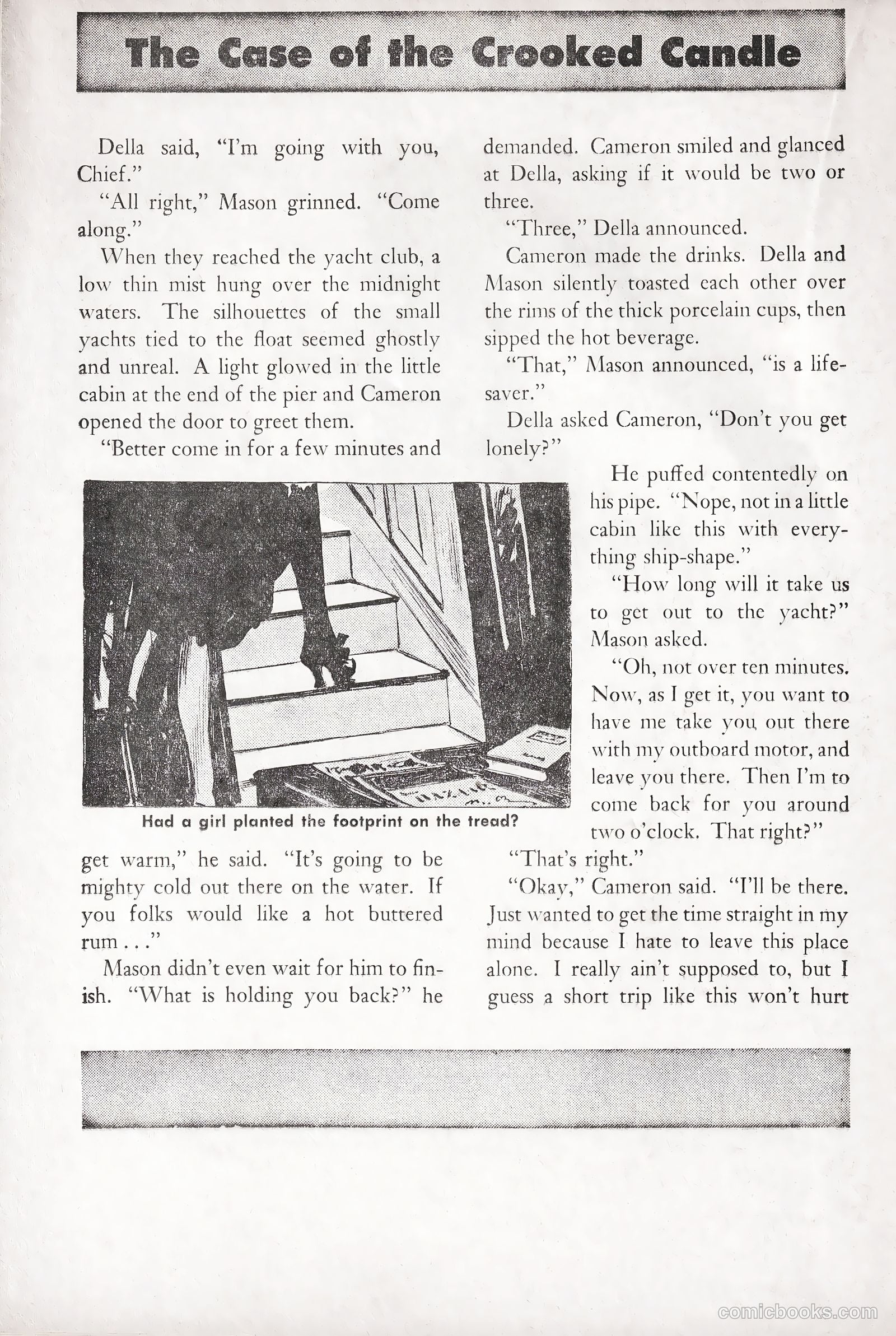 American Library #4 (1944) — page 44