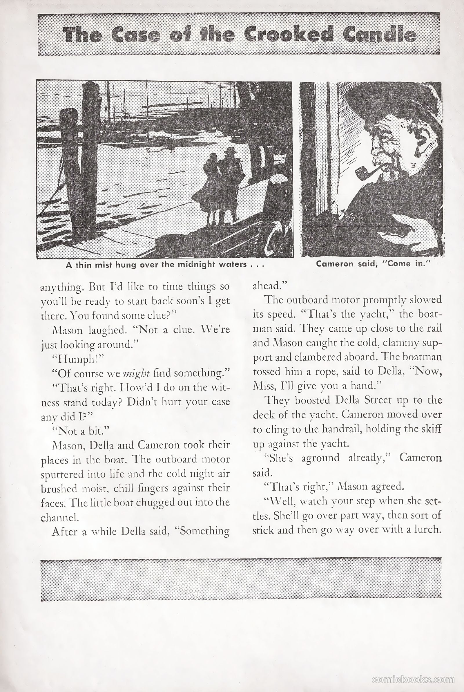 American Library #4 (1944) — page 45