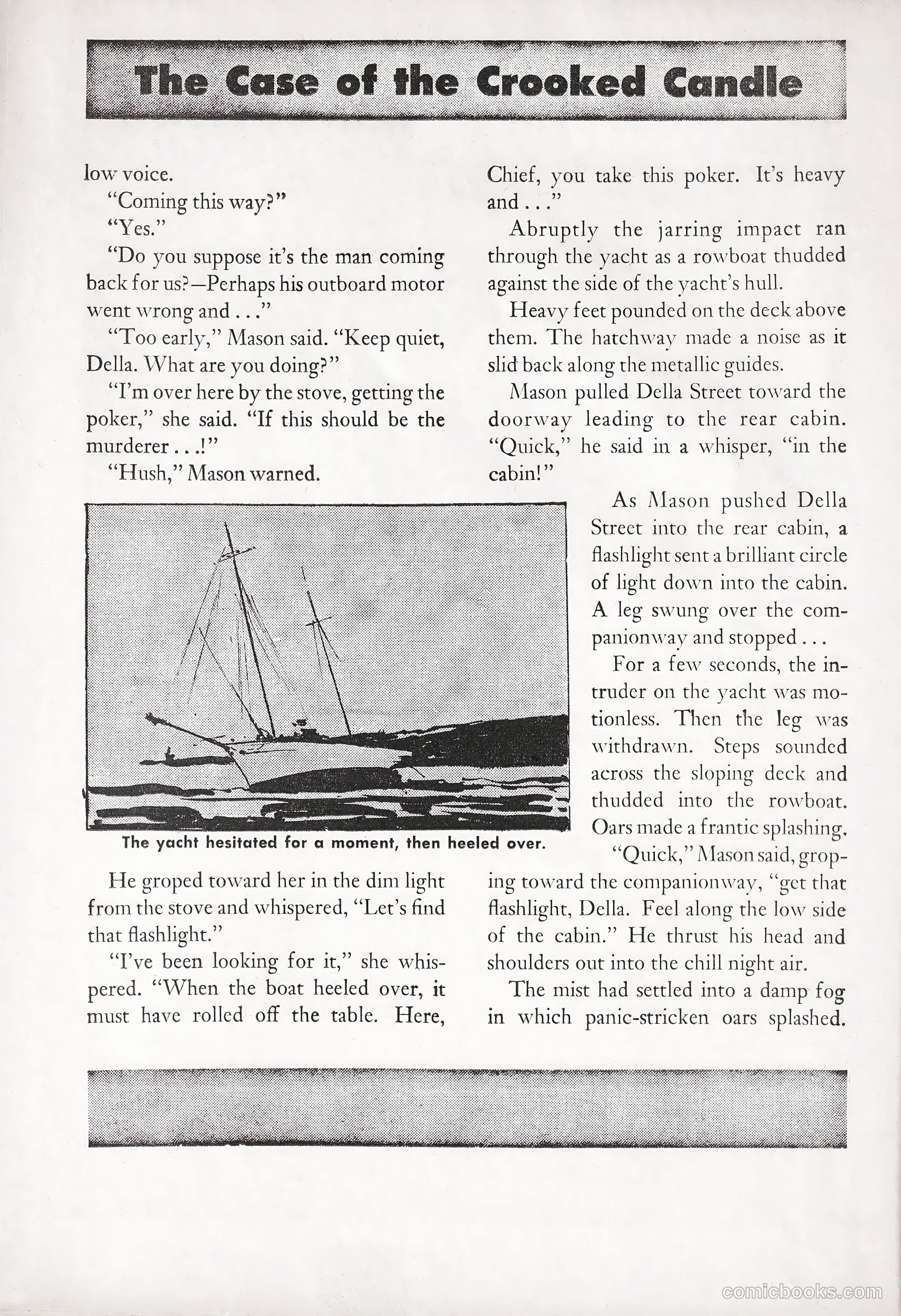 American Library #4 (1944) — page 50
