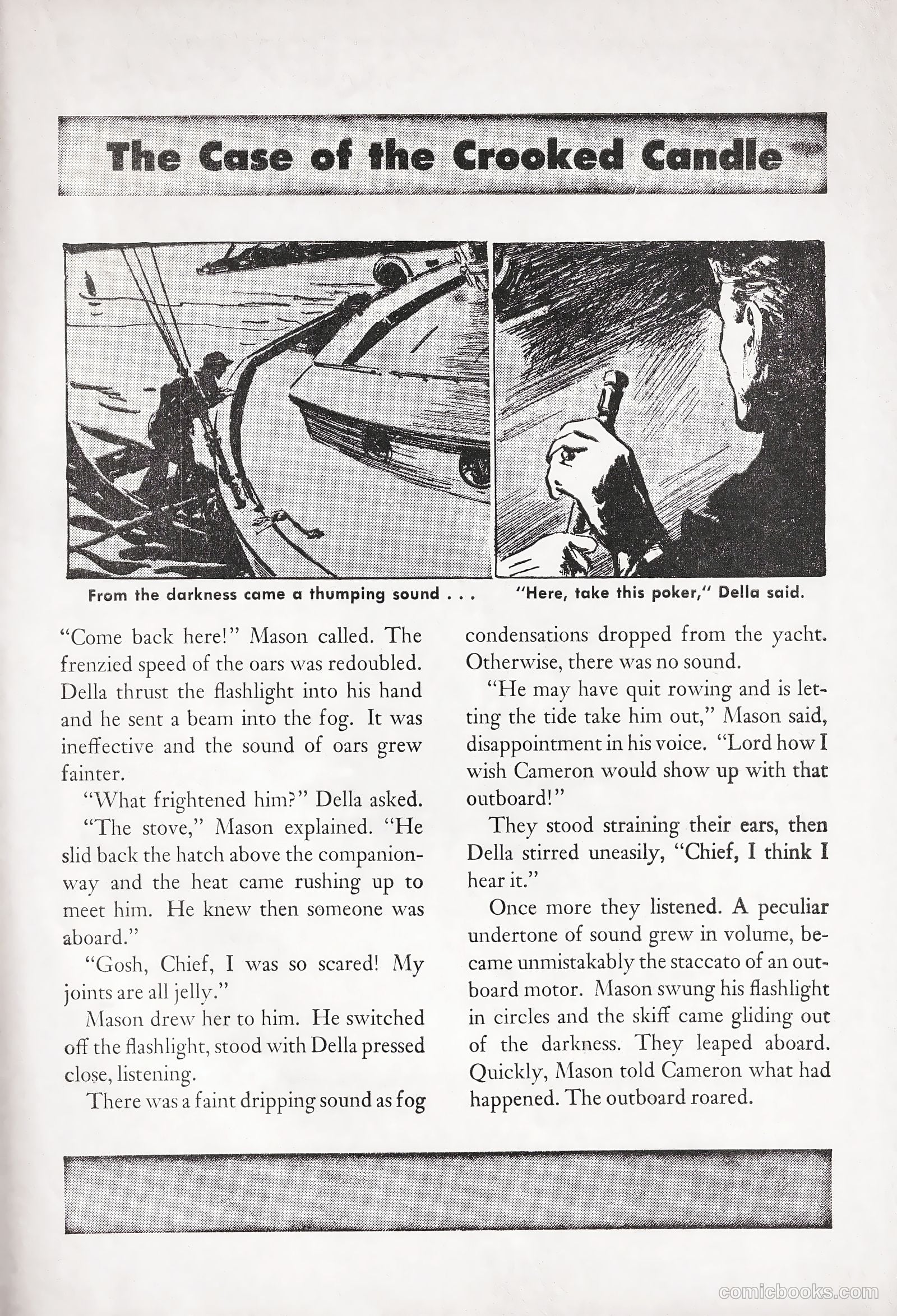 American Library #4 (1944) — page 51