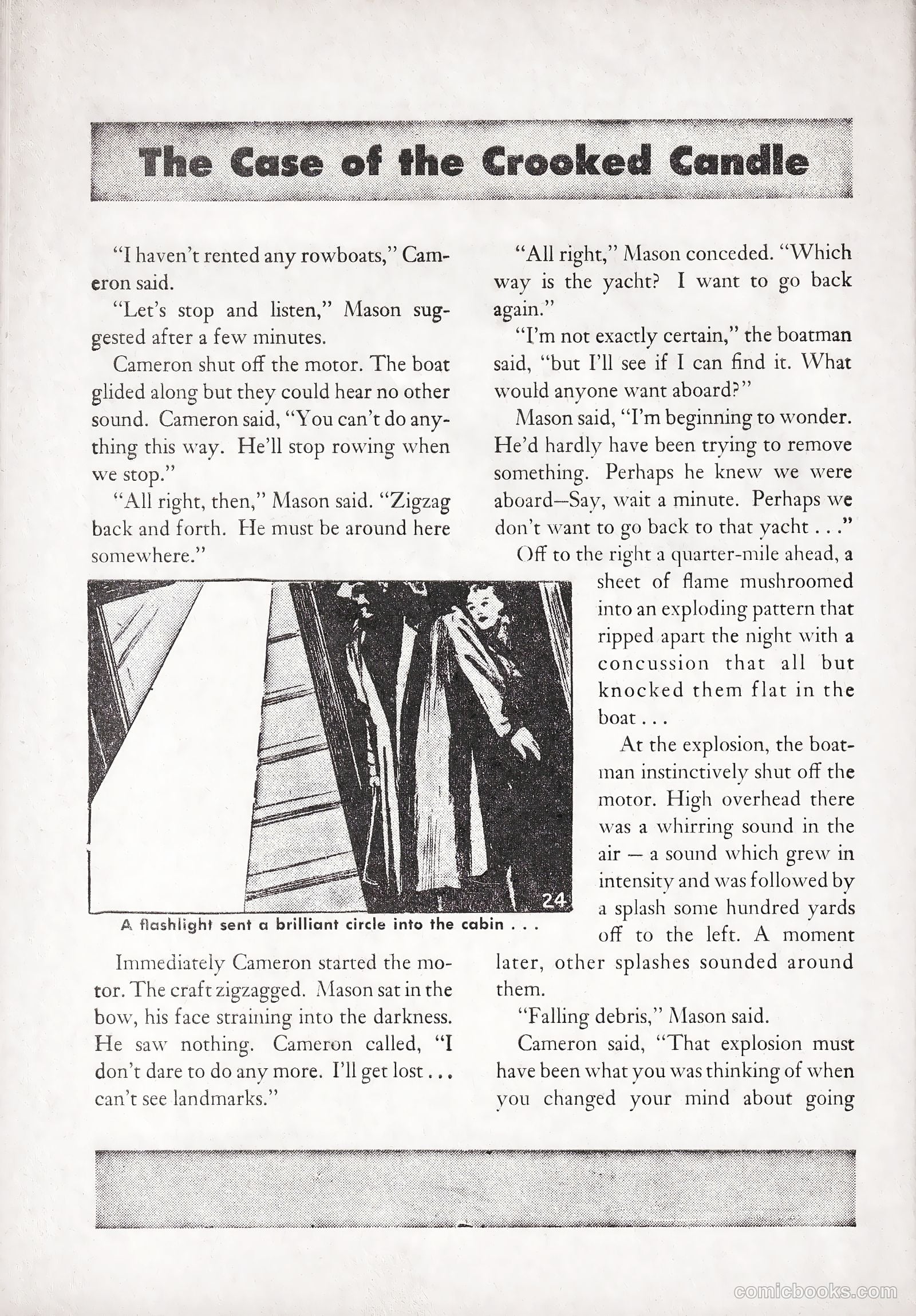 American Library #4 (1944) — page 52