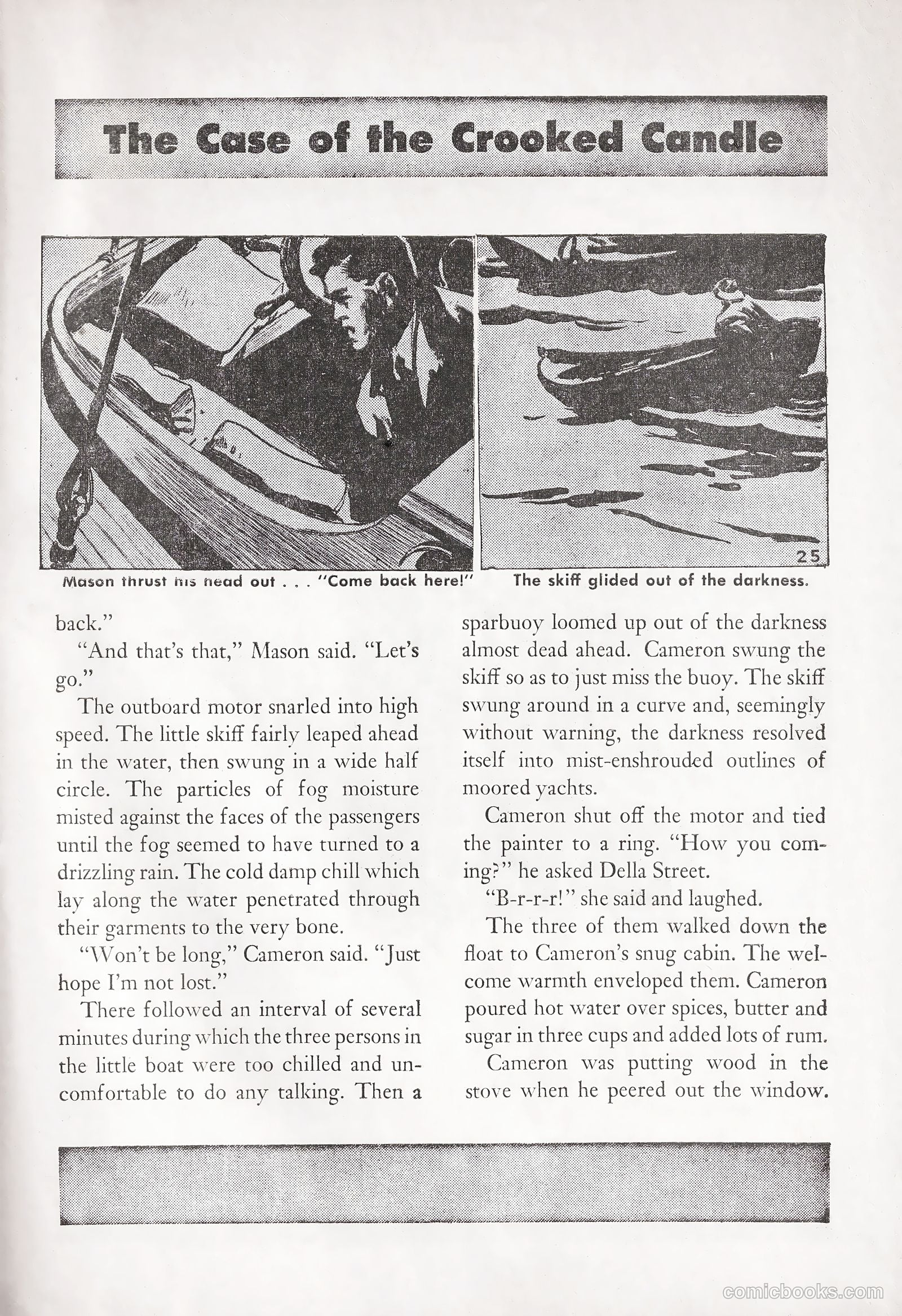 American Library #4 (1944) — page 53