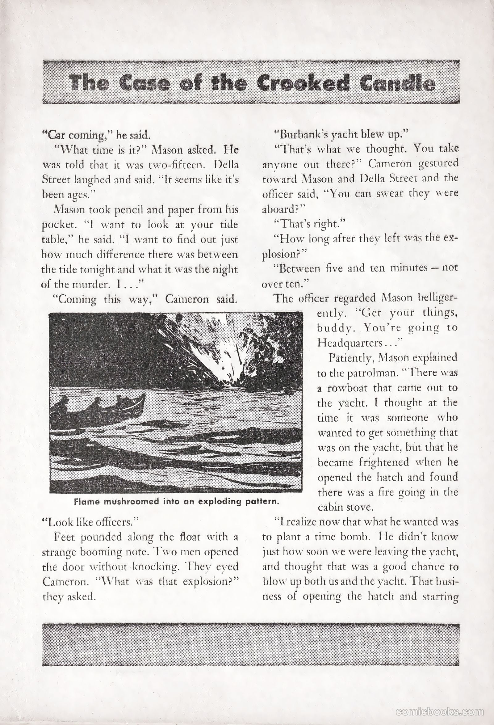 American Library #4 (1944) — page 54