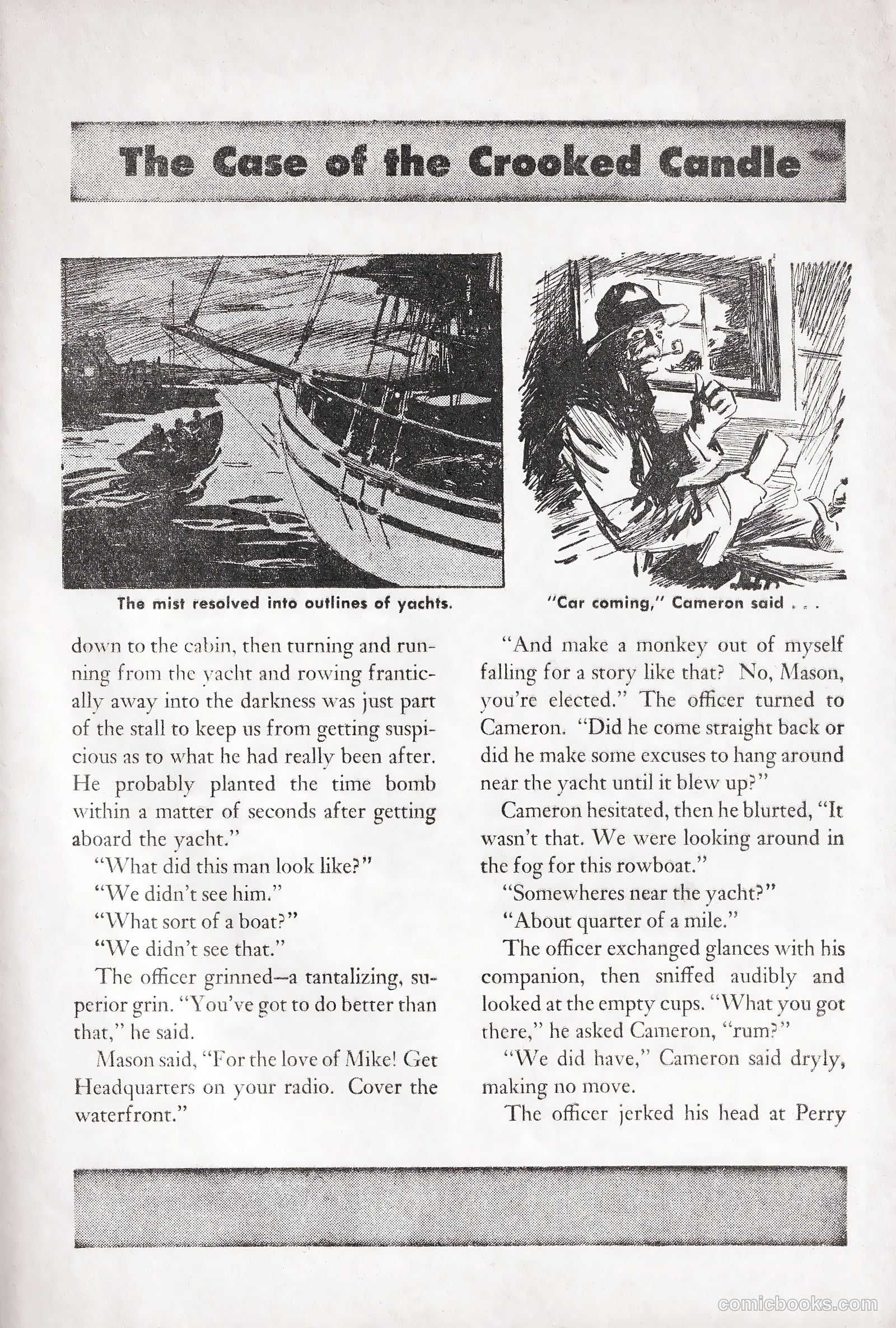 American Library #4 (1944) — page 55