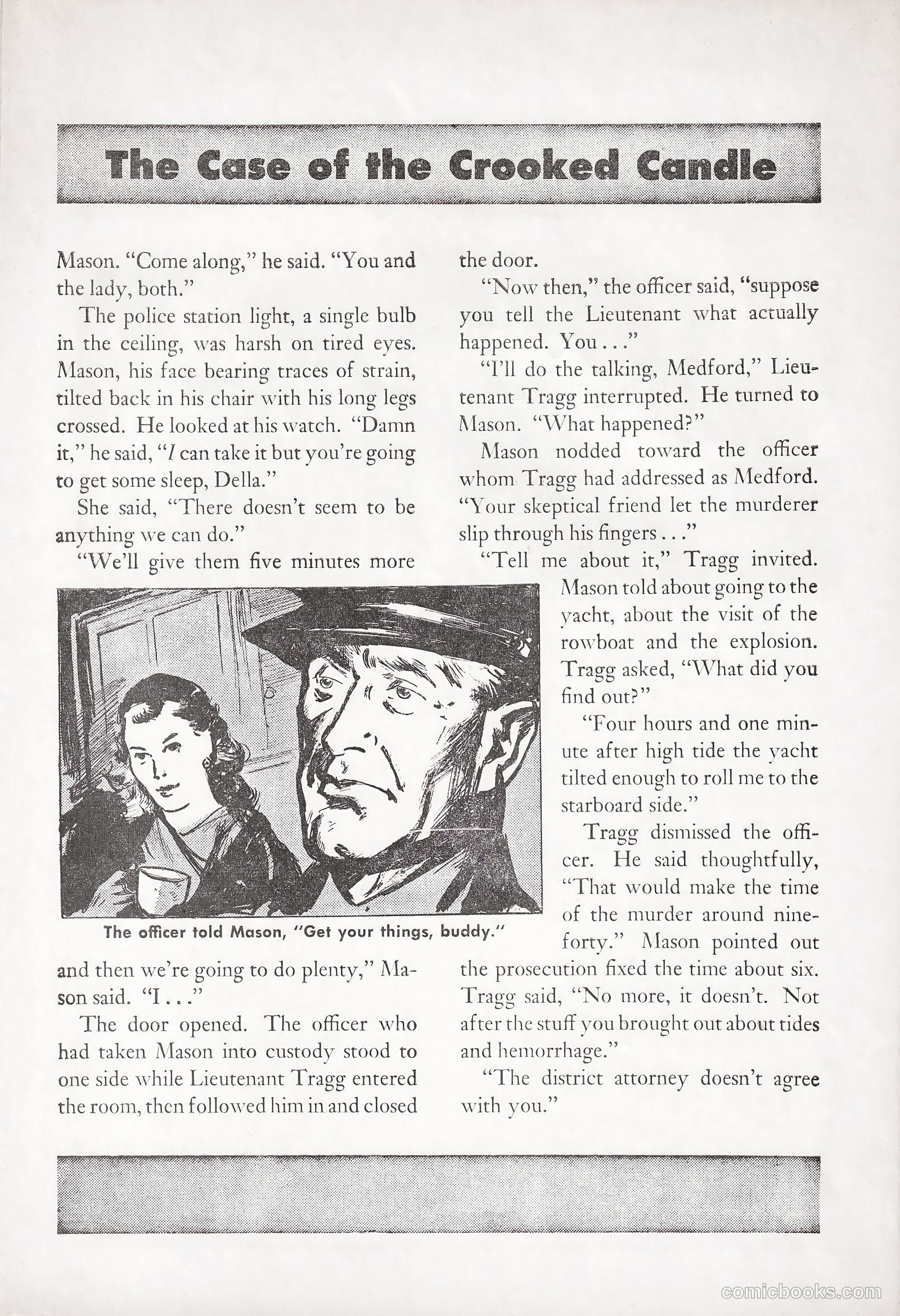 American Library #4 (1944) — page 56