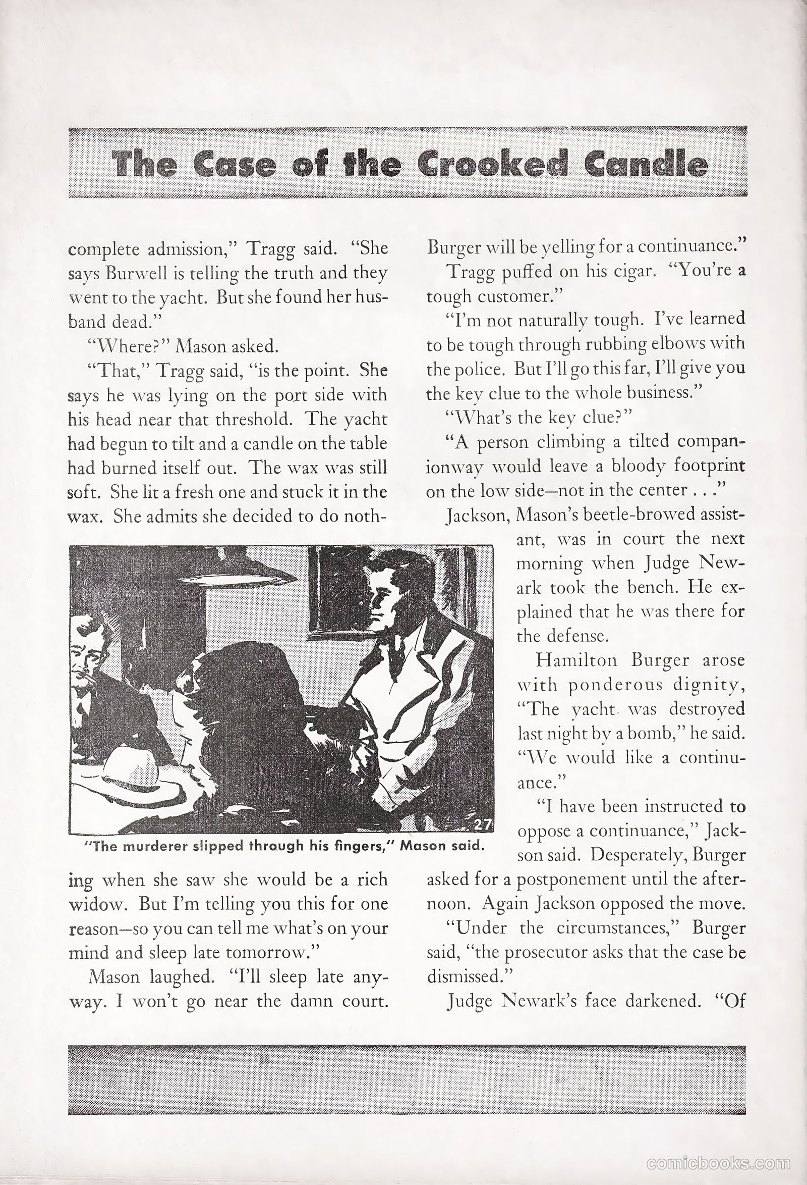 American Library #4 (1944) — page 58