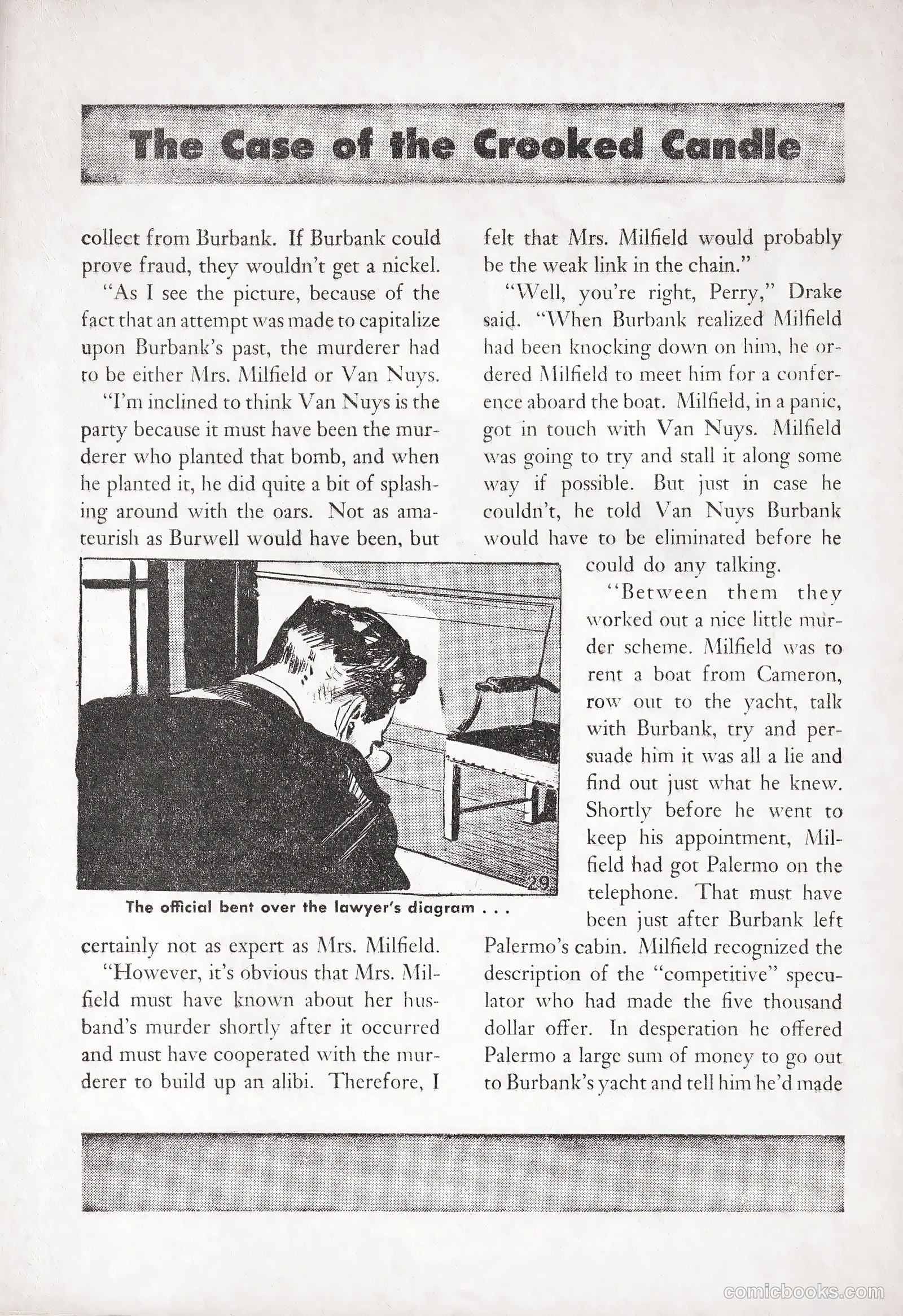 American Library #4 (1944) — page 62