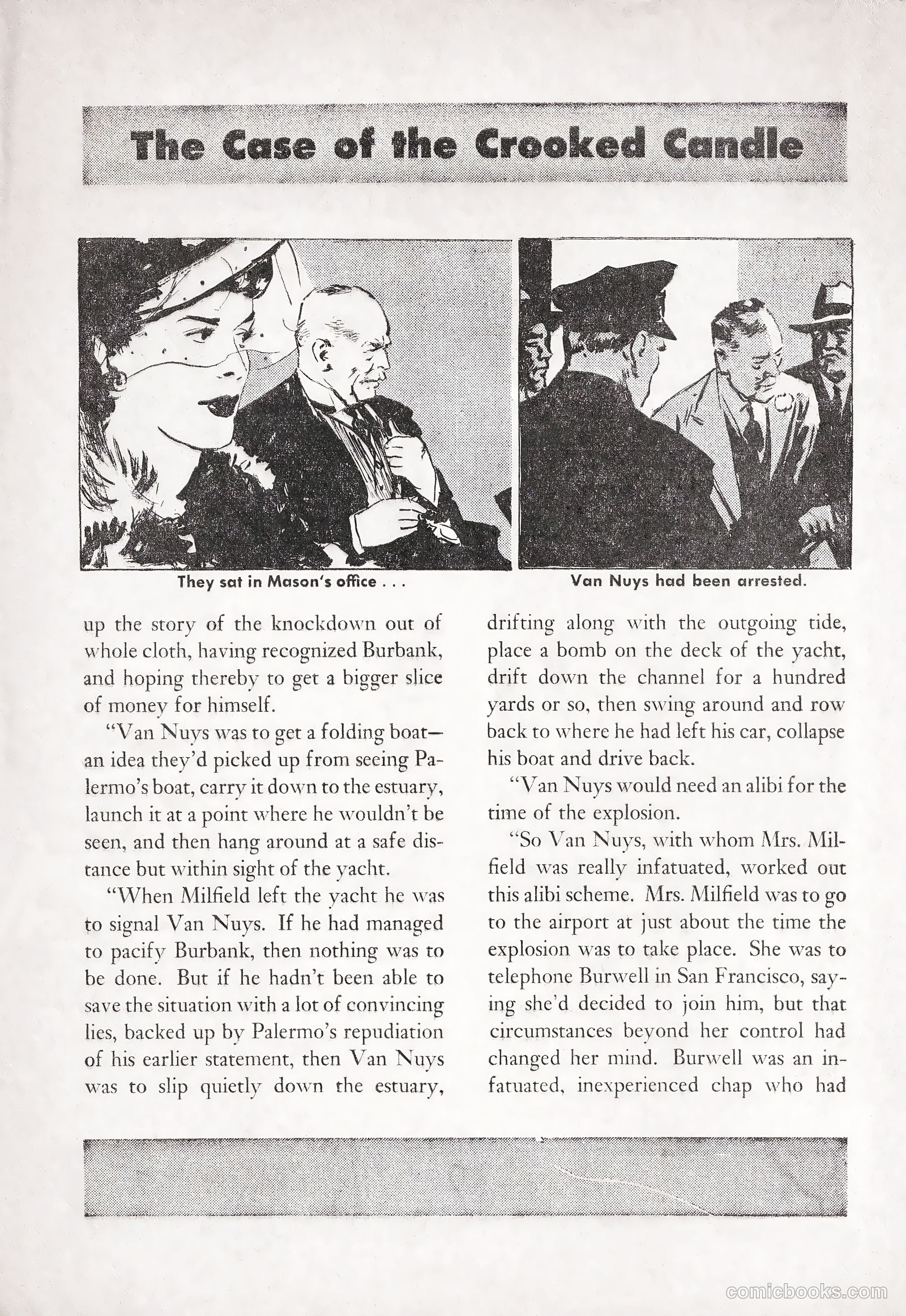 American Library #4 (1944) — page 63