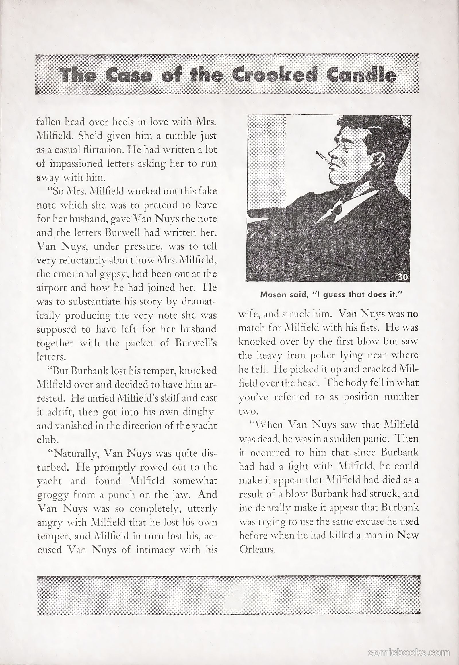 American Library #4 (1944) — page 64
