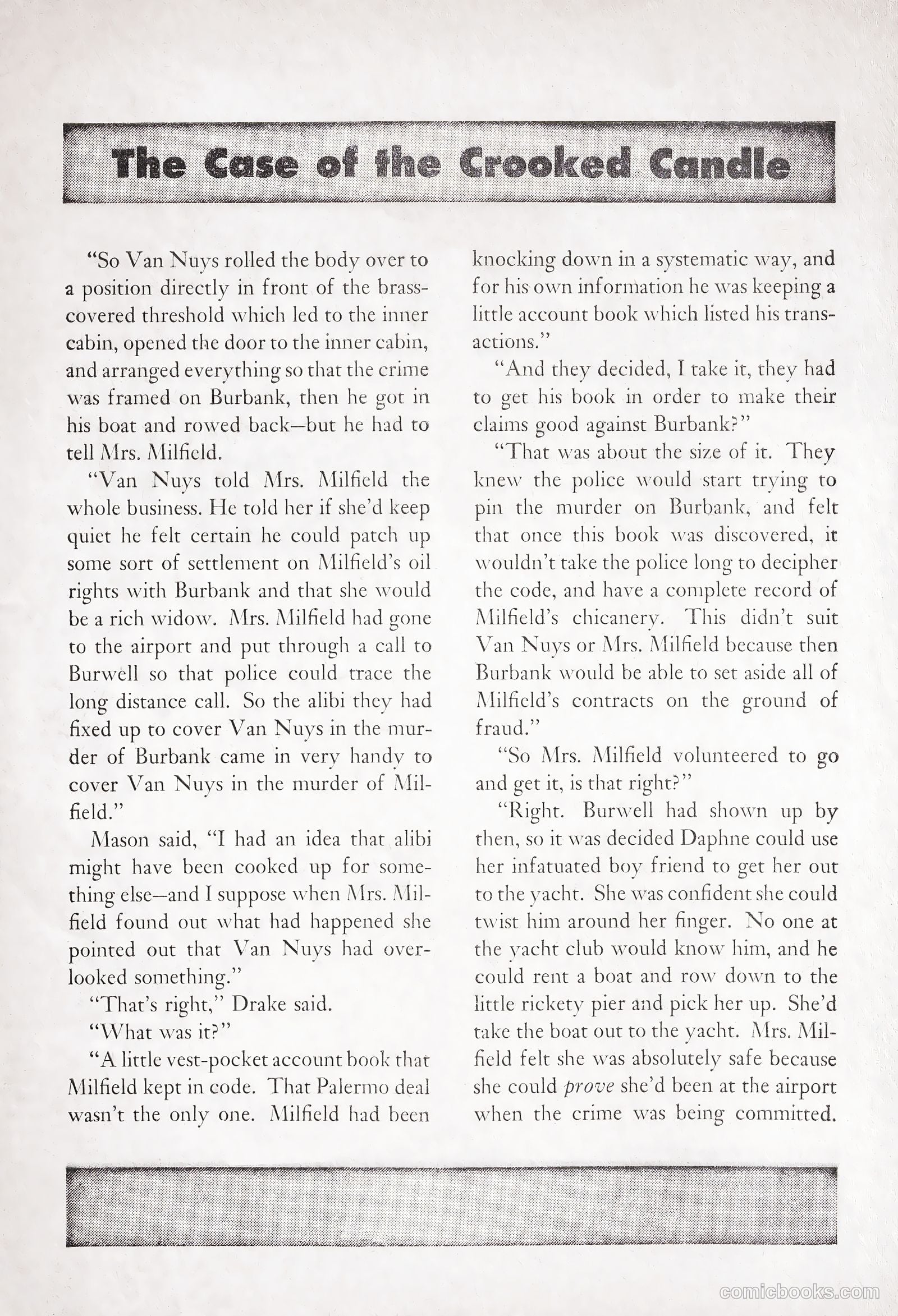 American Library #4 (1944) — page 65