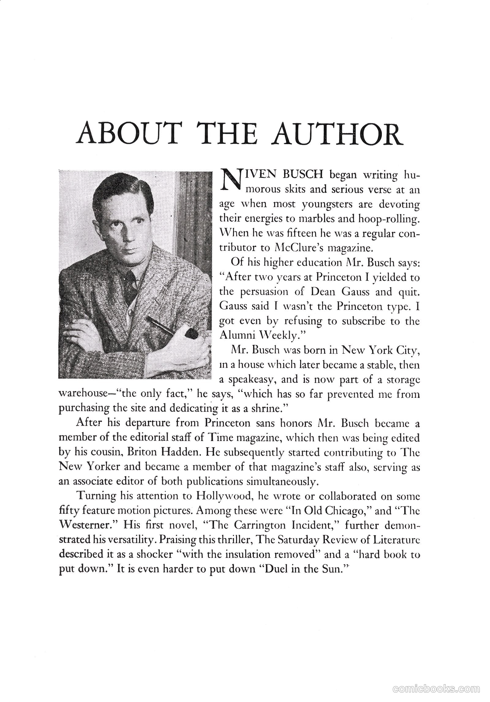 American Library #5 (1944) — page 2