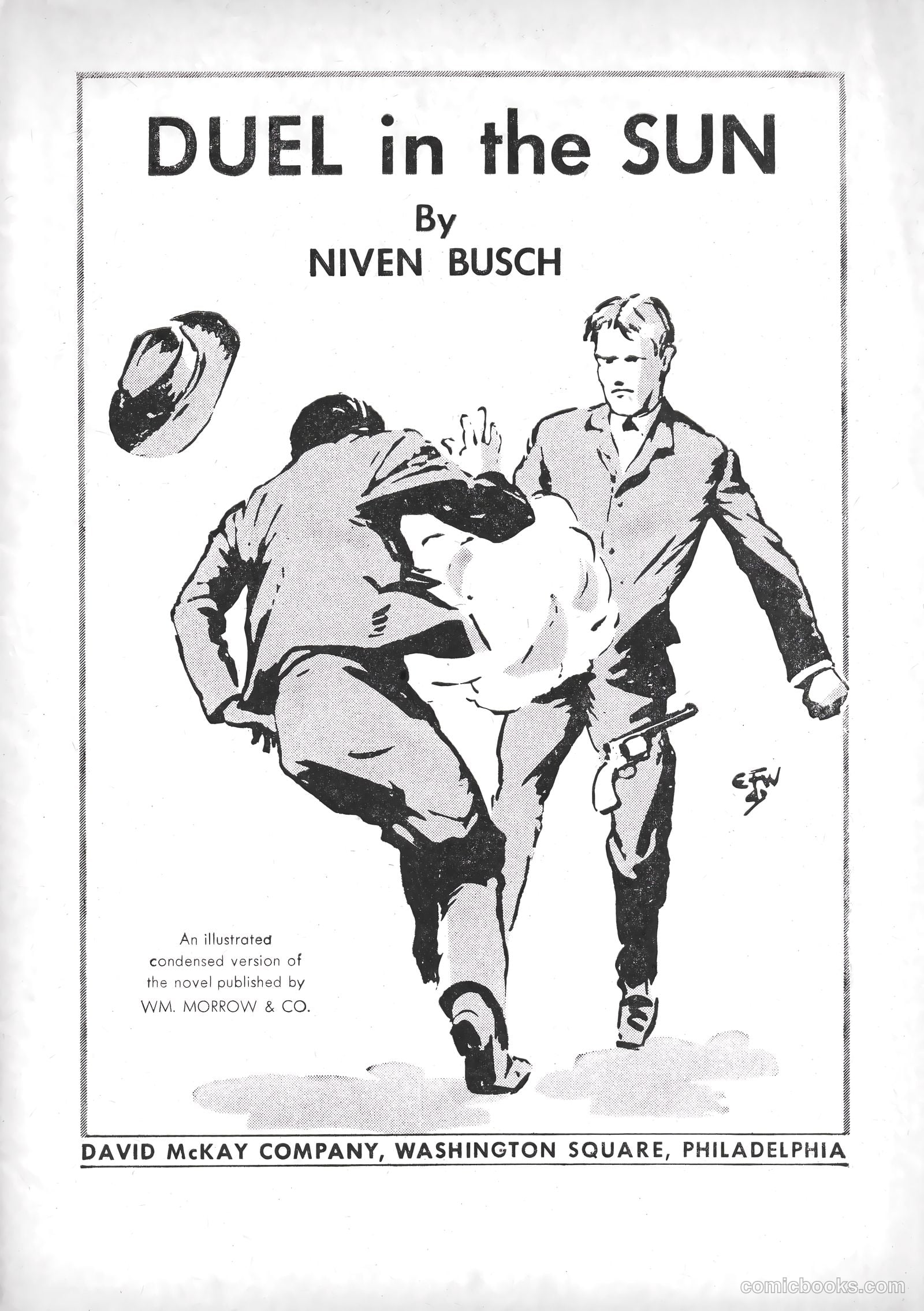 American Library #5 (1944) — page 3