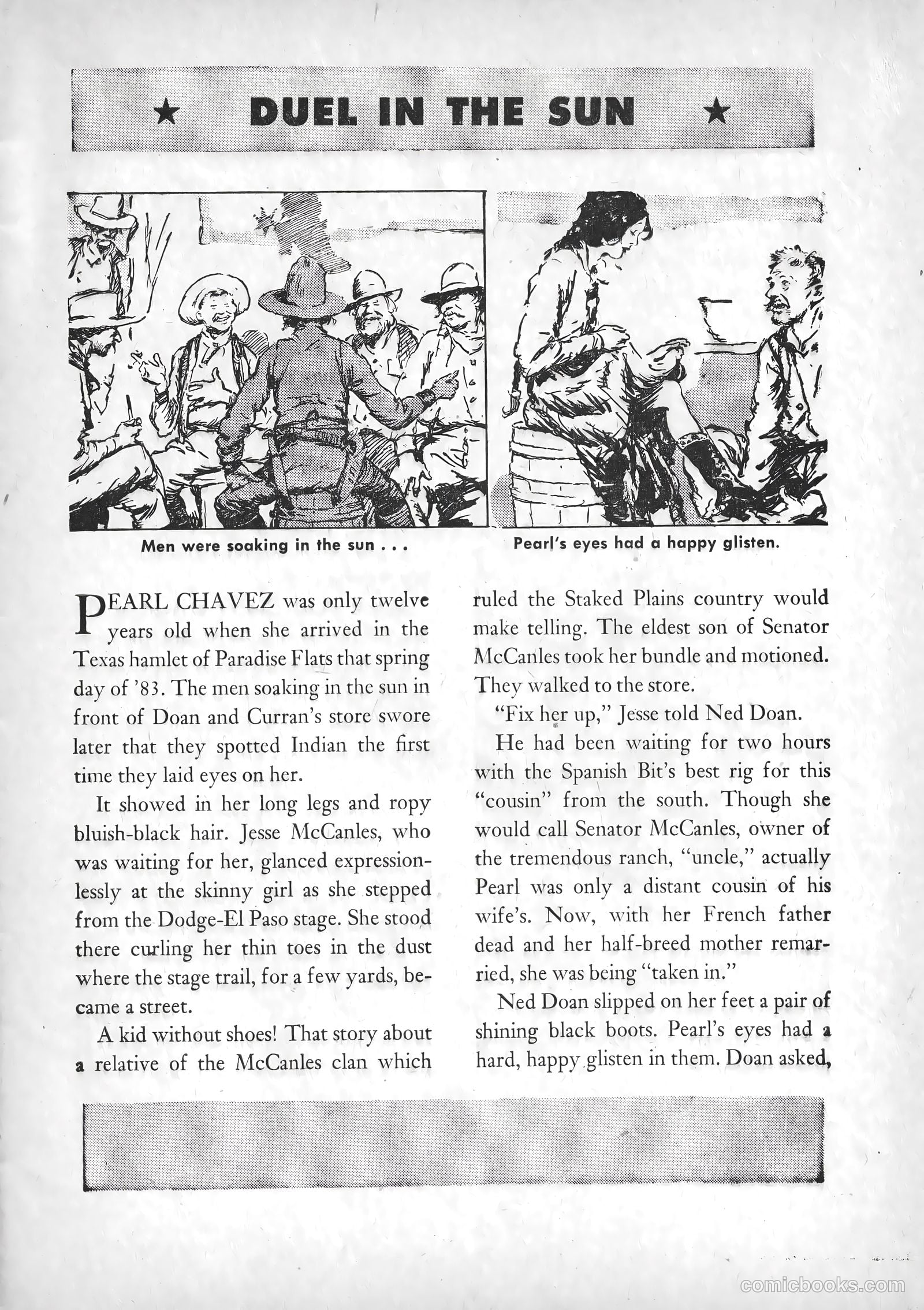 American Library #5 (1944) — page 5