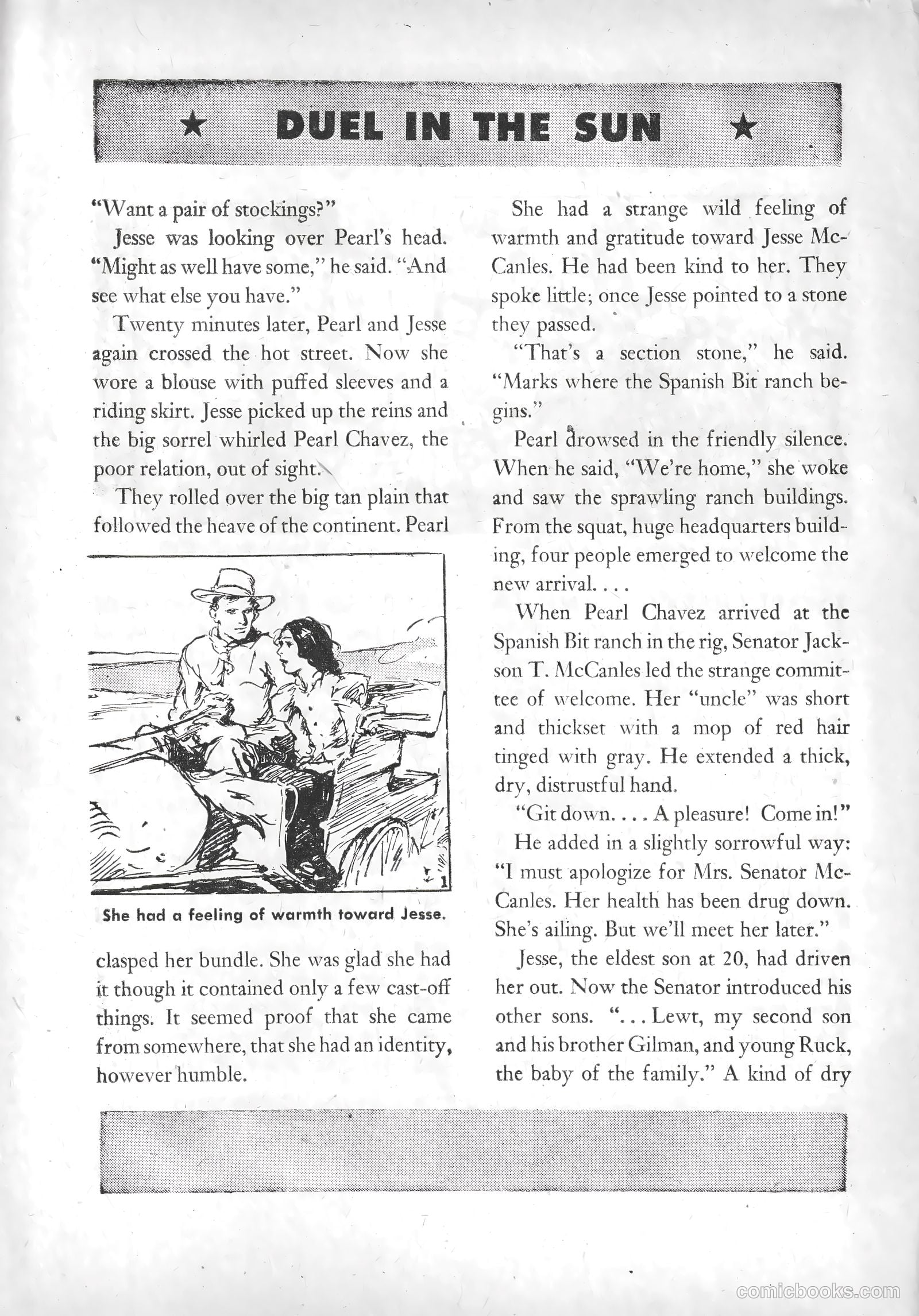 American Library #5 (1944) — page 6