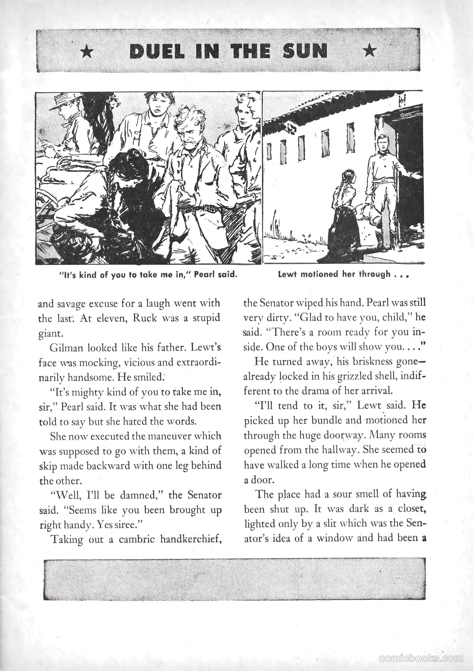 American Library #5 (1944) — page 7