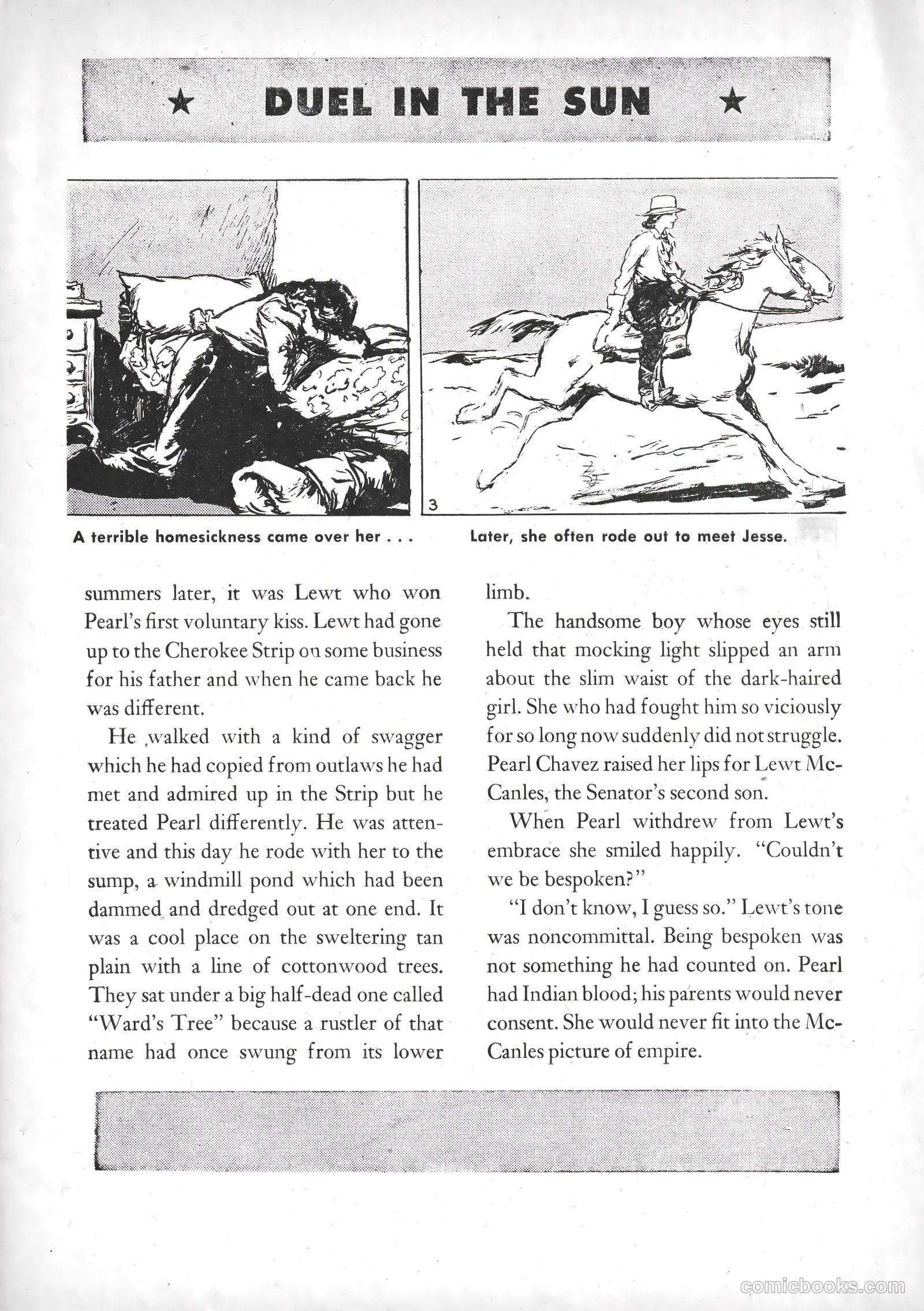 American Library #5 (1944) — page 9