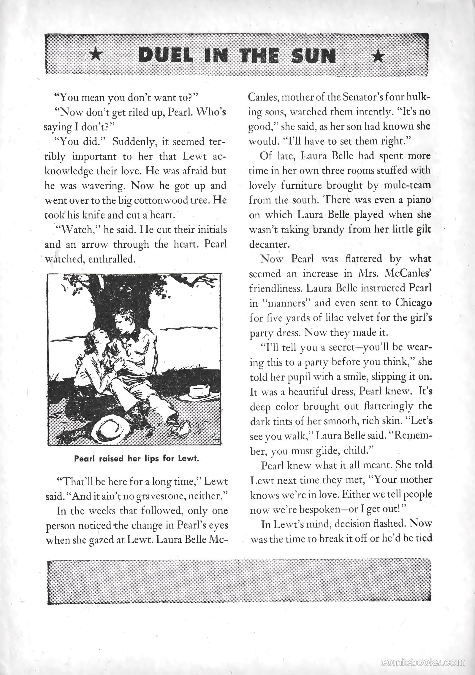American Library #5 (1944) — page 10