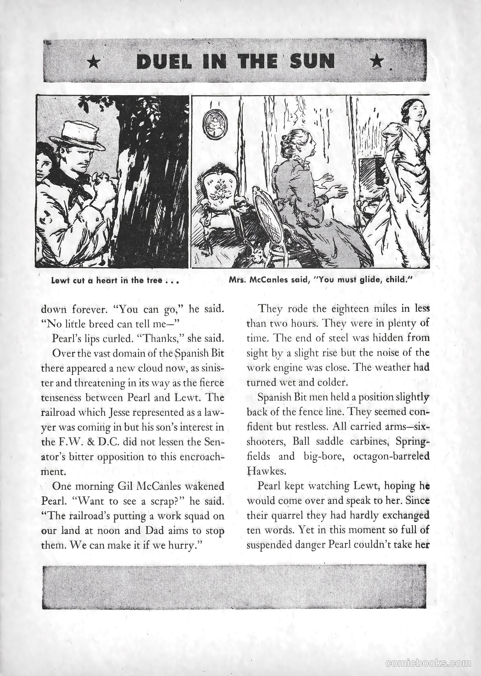 American Library #5 (1944) — page 11