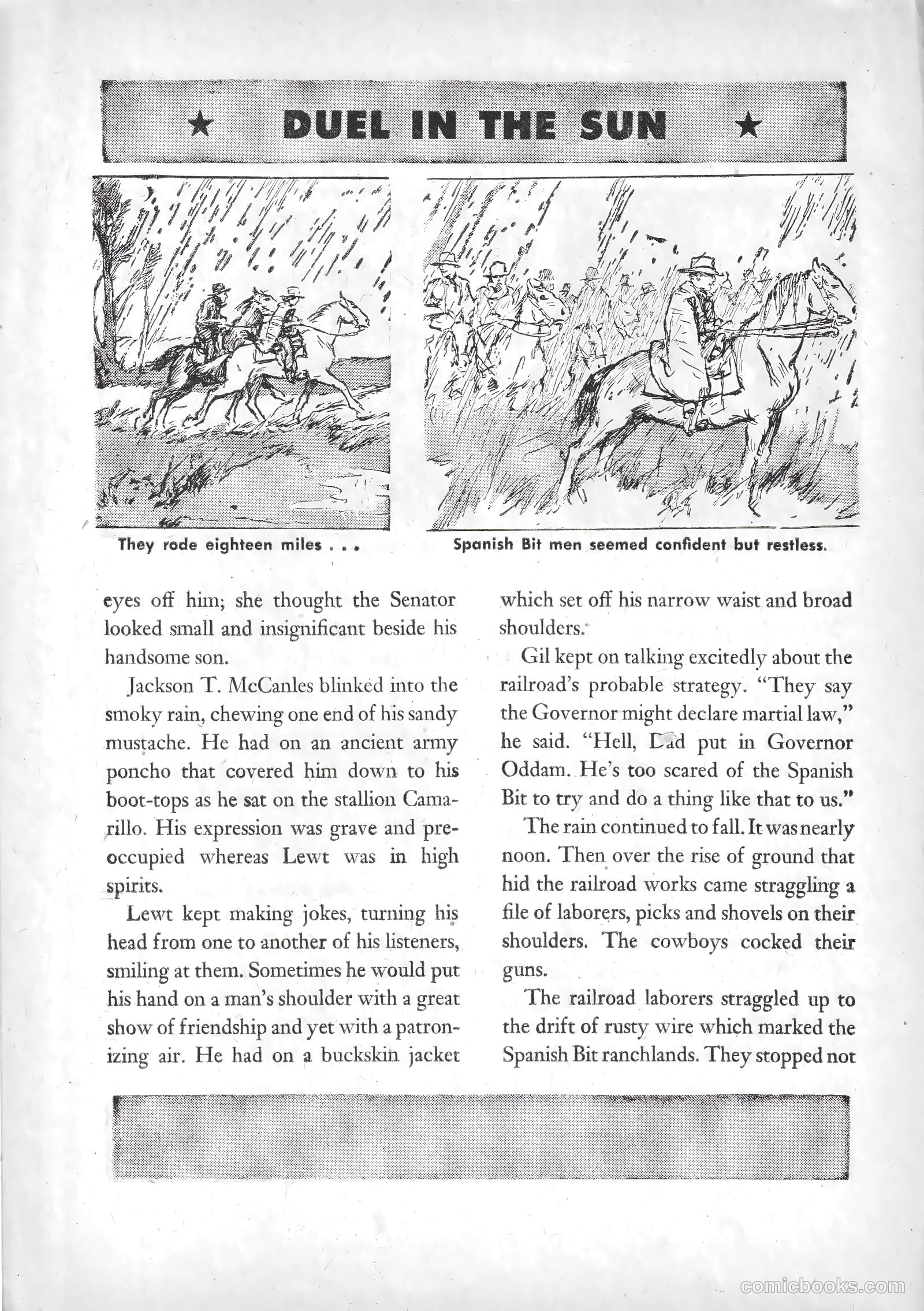 American Library #5 (1944) — page 12