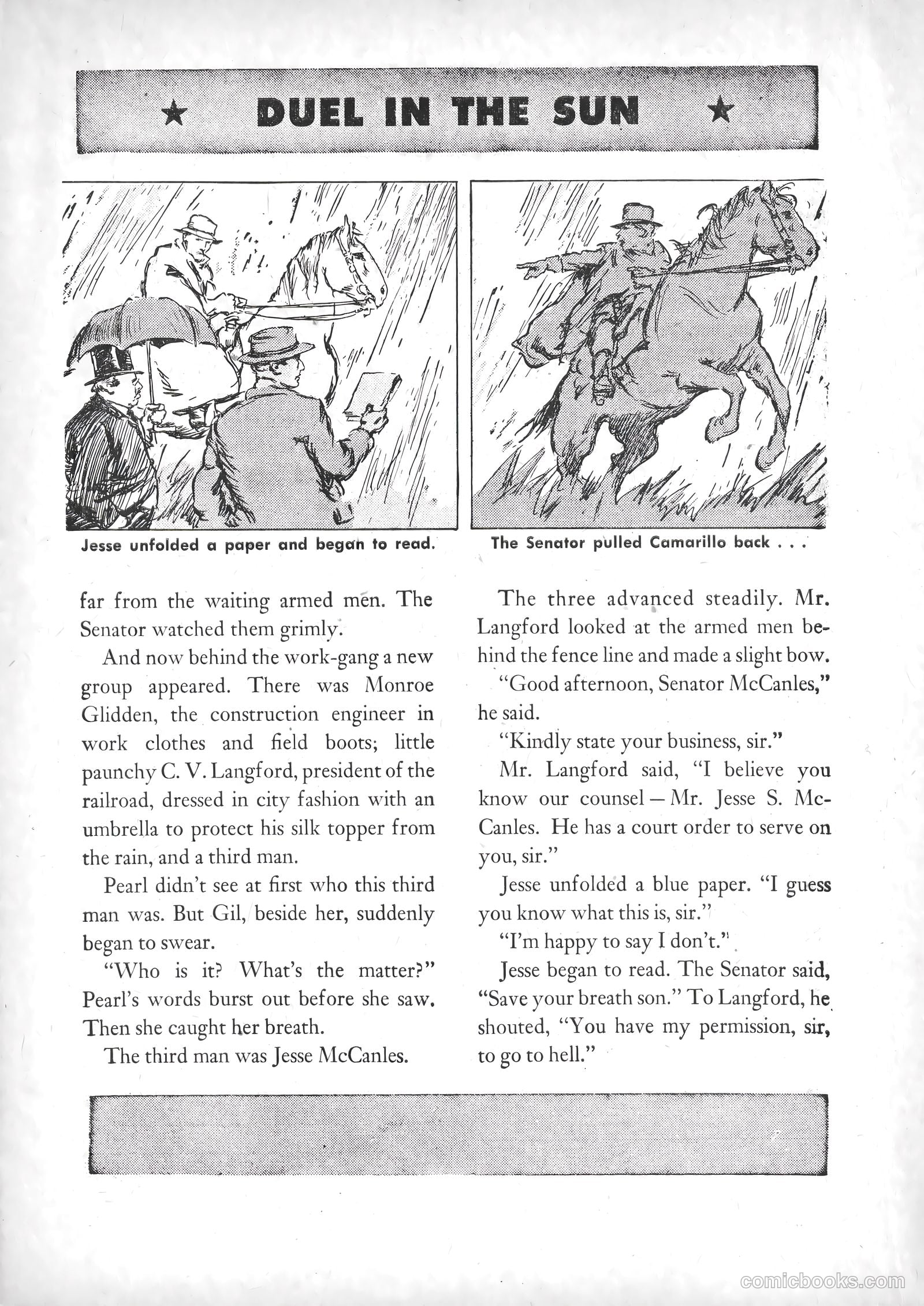 American Library #5 (1944) — page 13