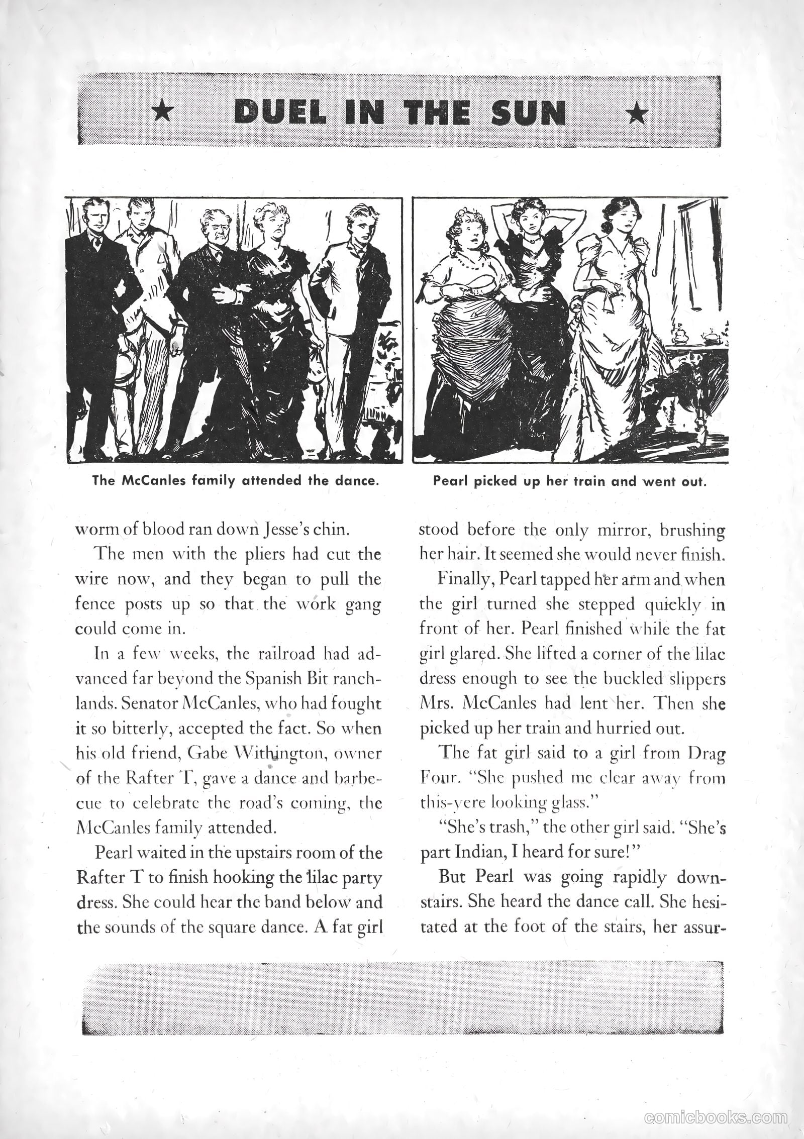 American Library #5 (1944) — page 15