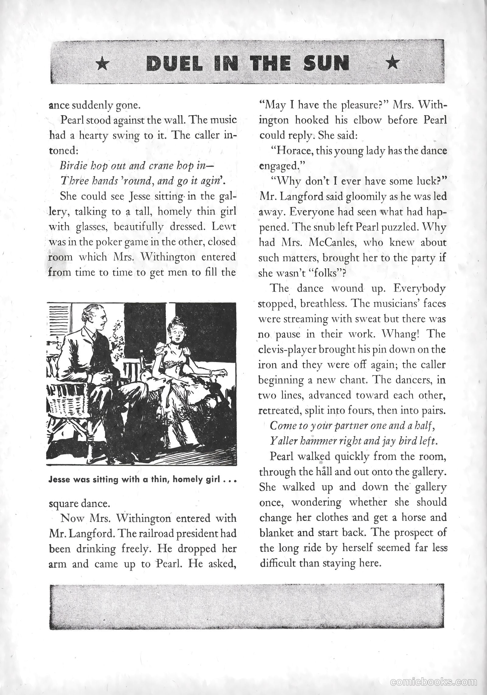 American Library #5 (1944) — page 16