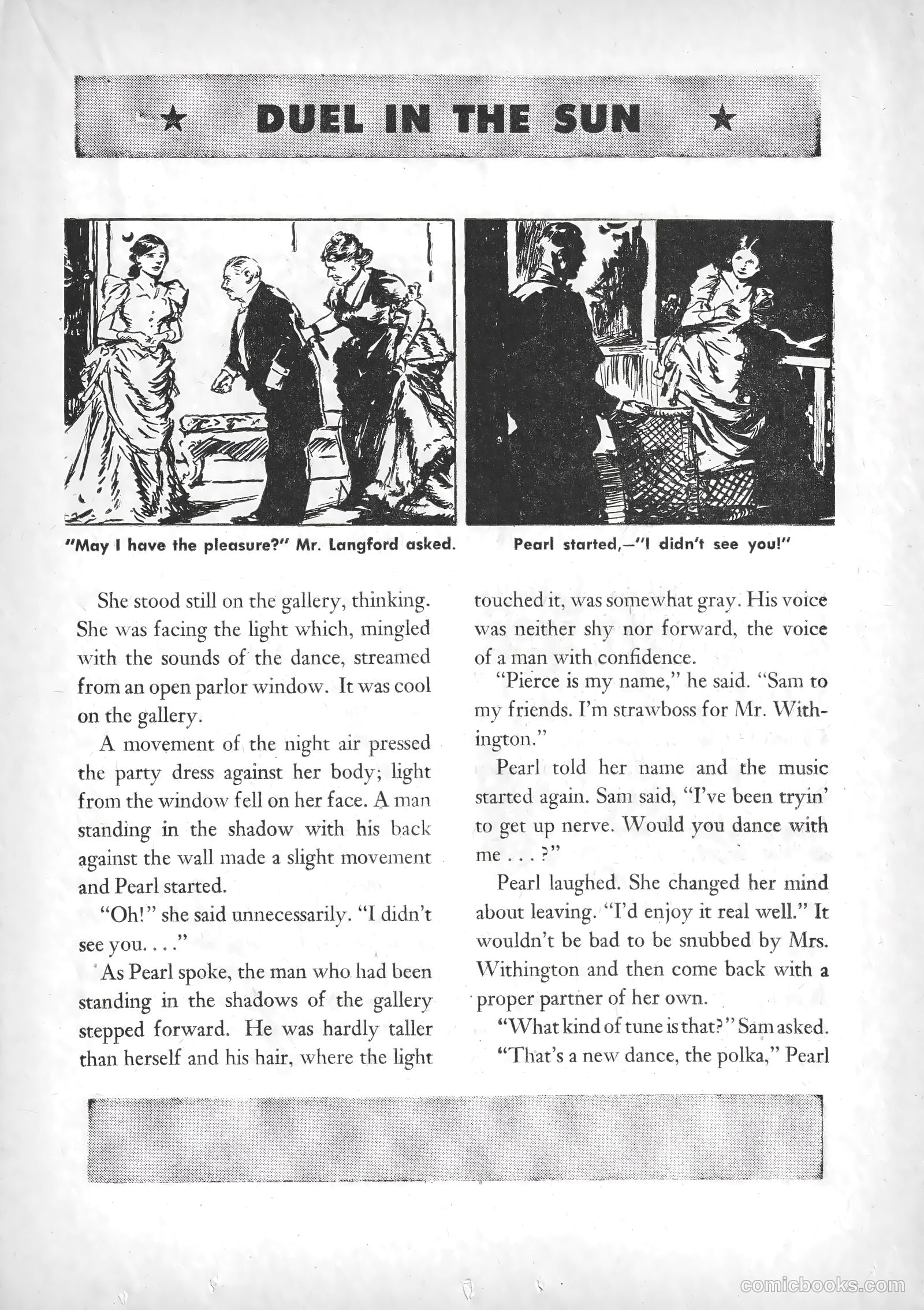 American Library #5 (1944) — page 17