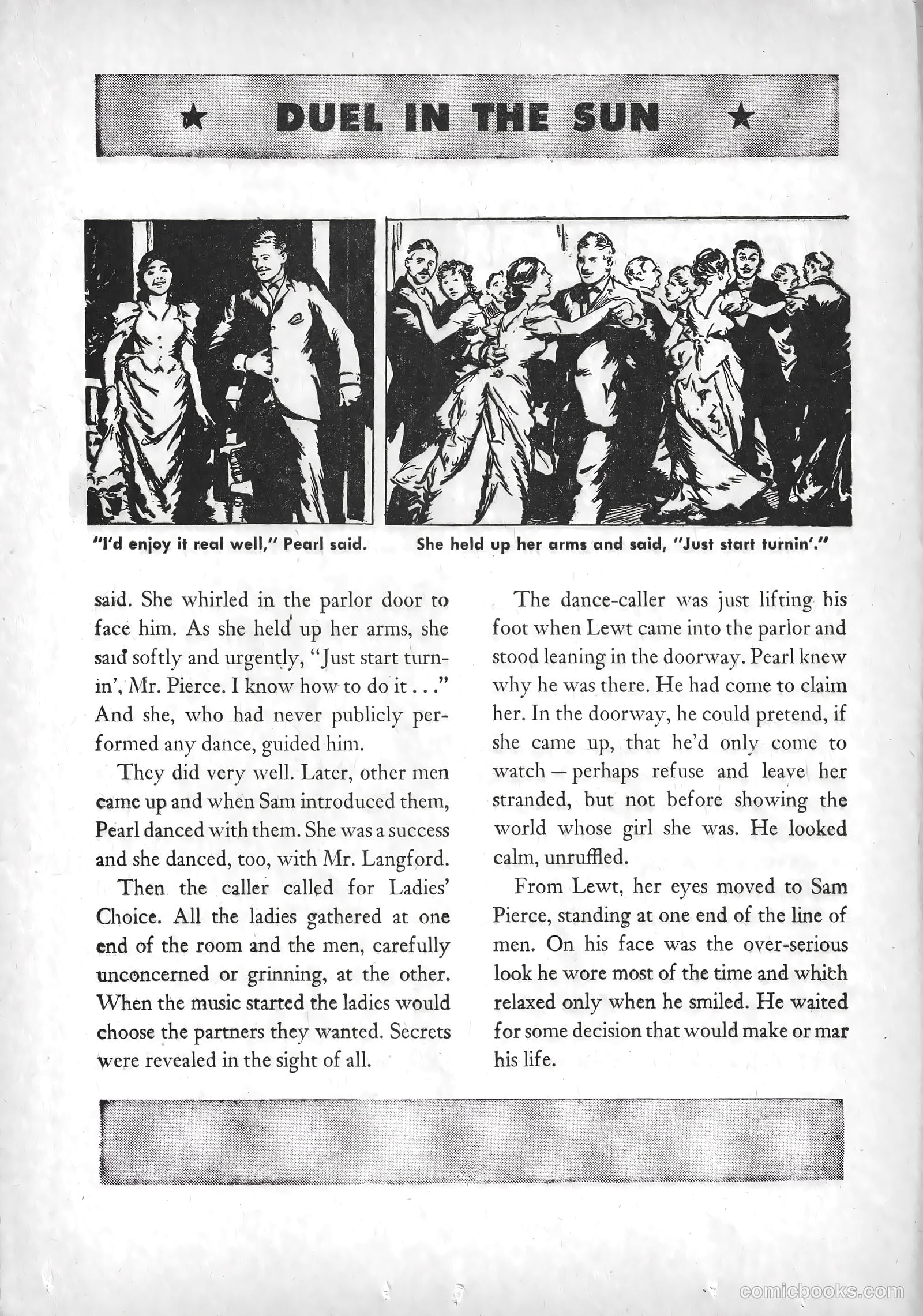 American Library #5 (1944) — page 18