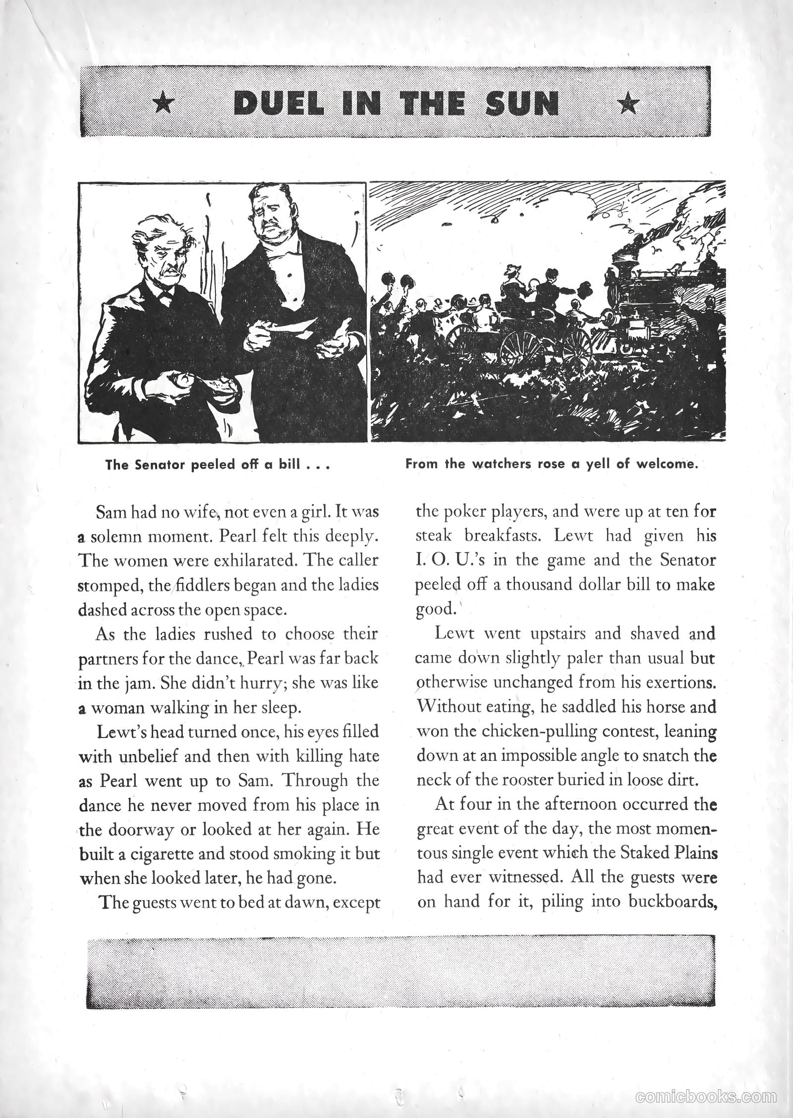 American Library #5 (1944) — page 19