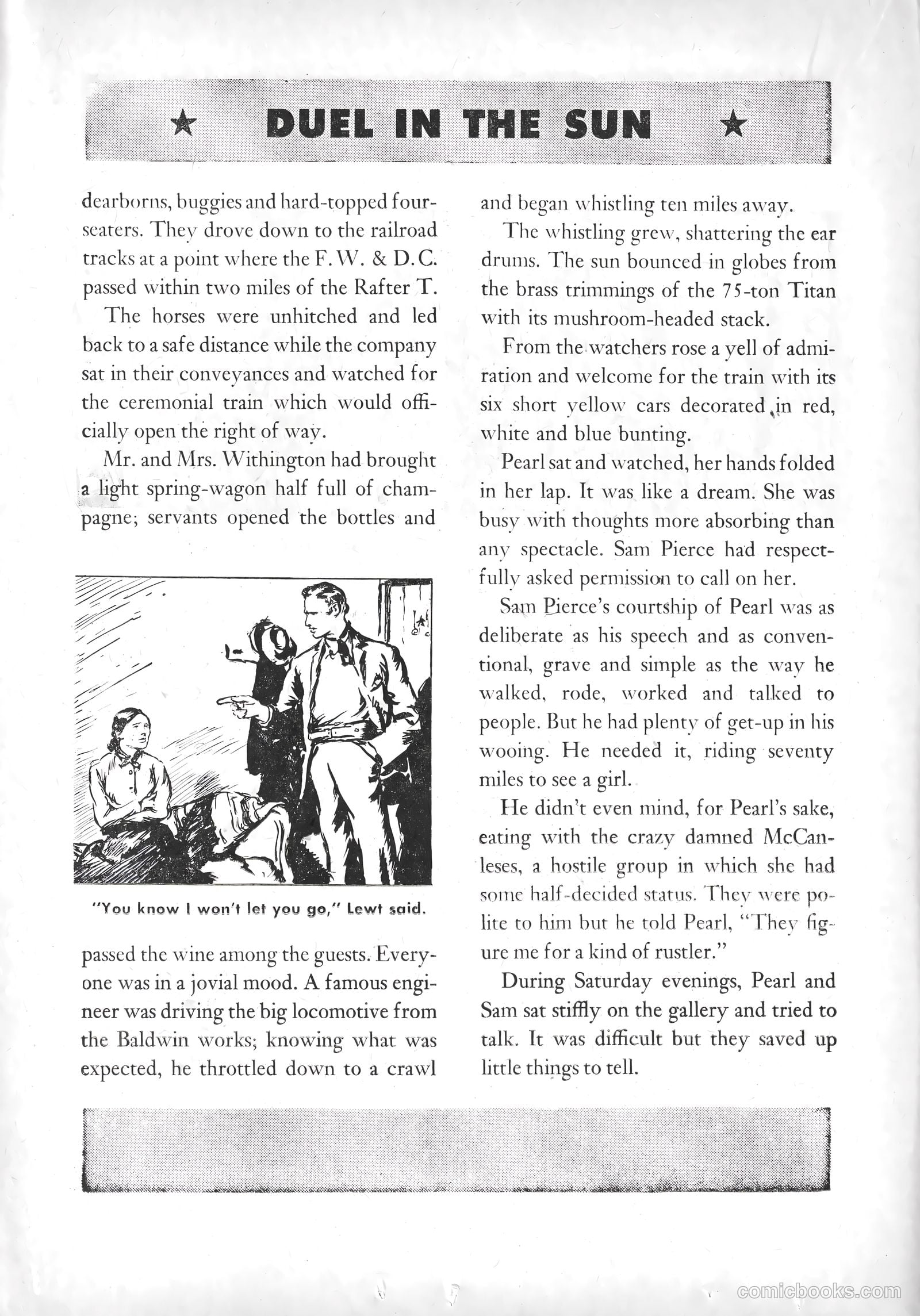 American Library #5 (1944) — page 20