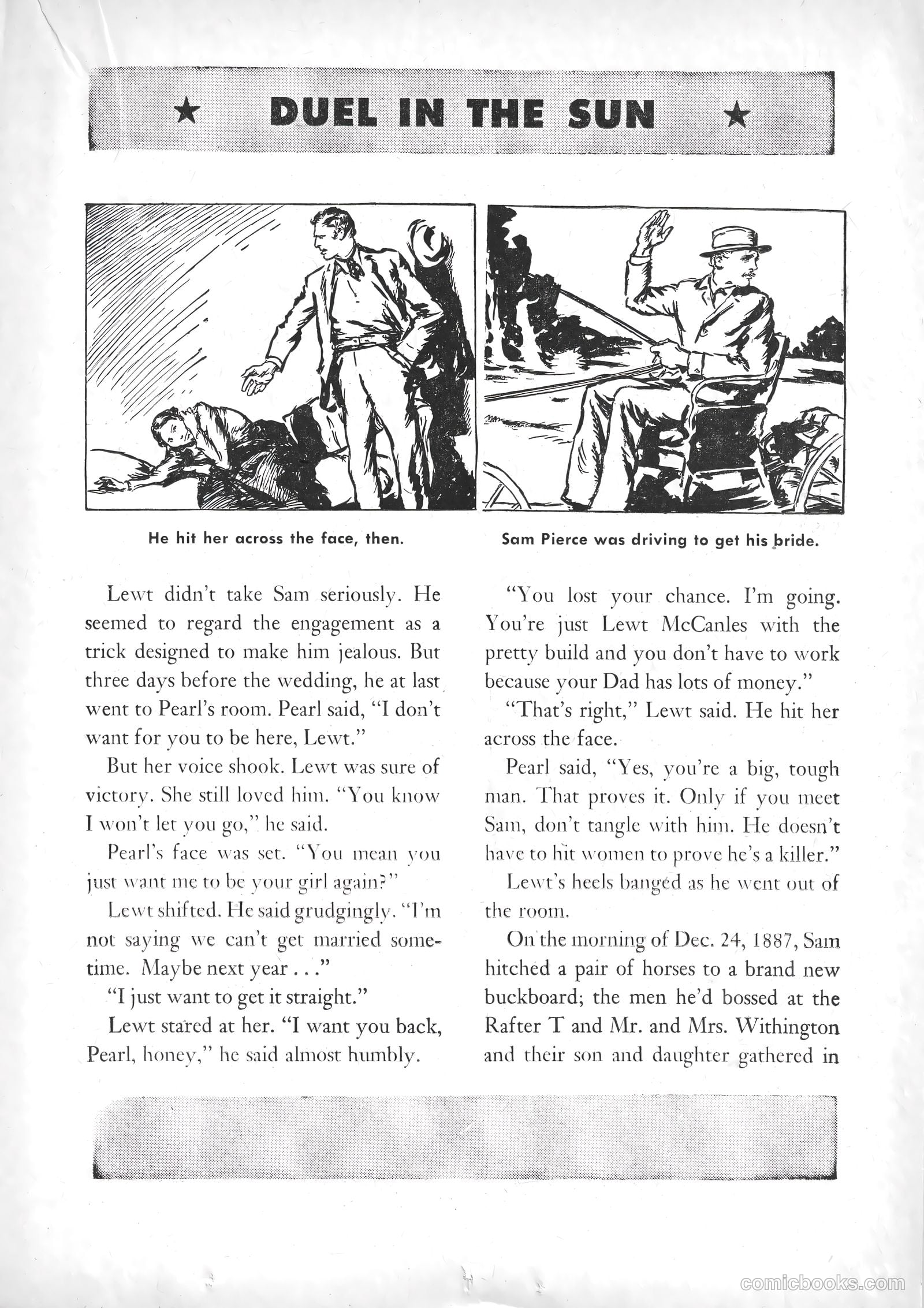 American Library #5 (1944) — page 21