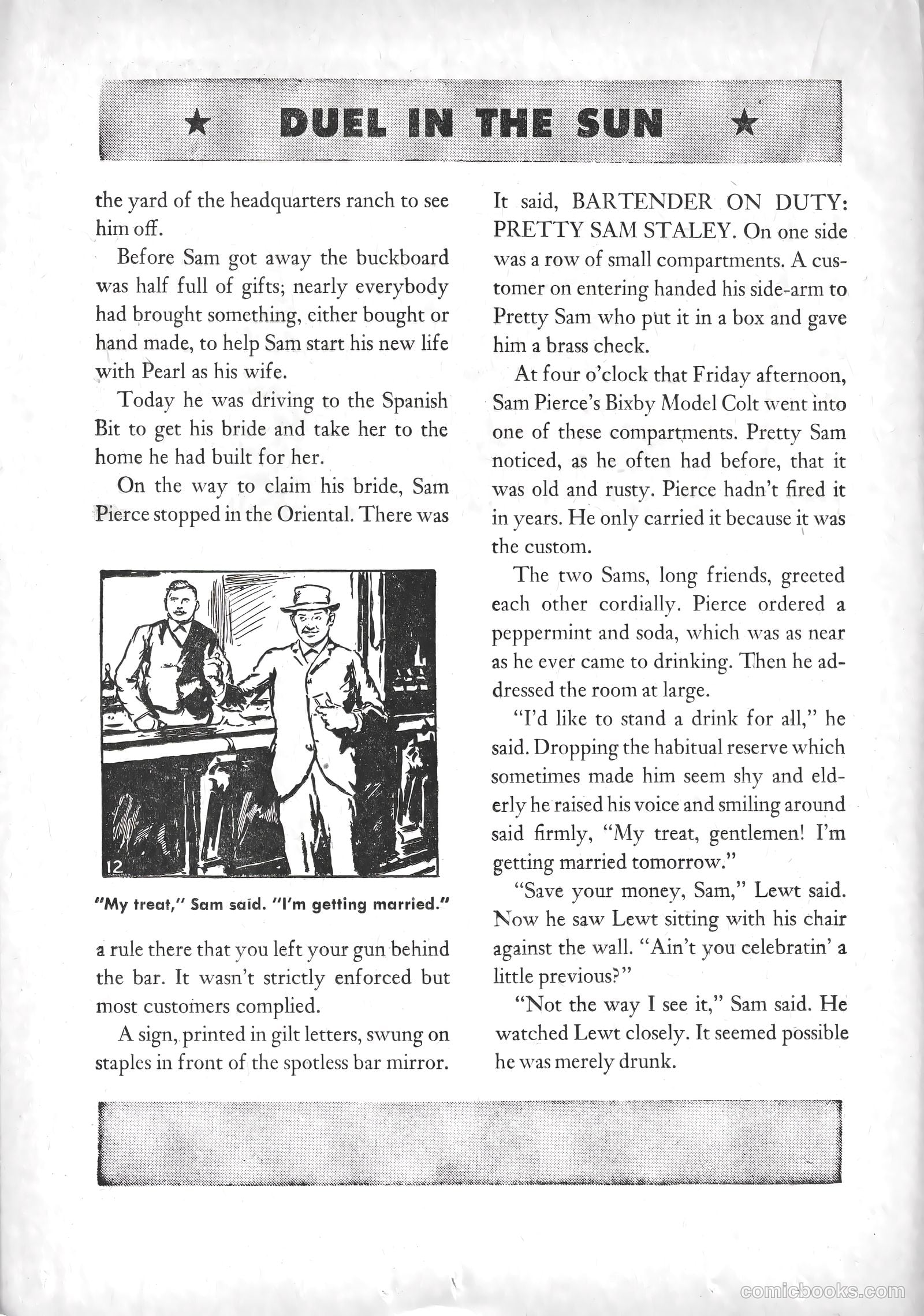 American Library #5 (1944) — page 22
