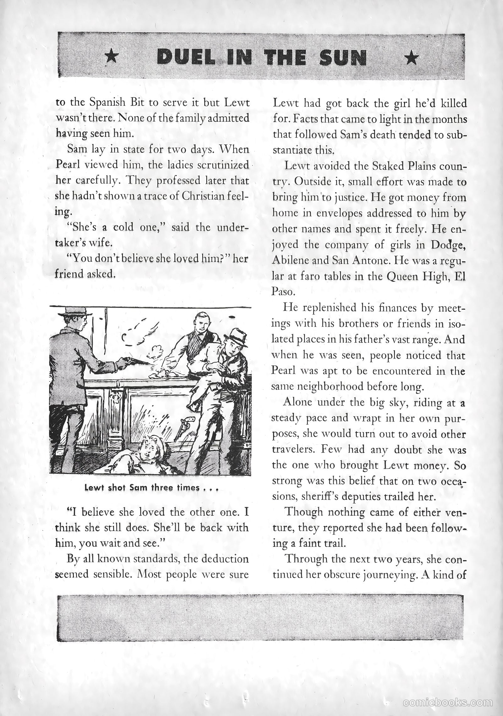 American Library #5 (1944) — page 24