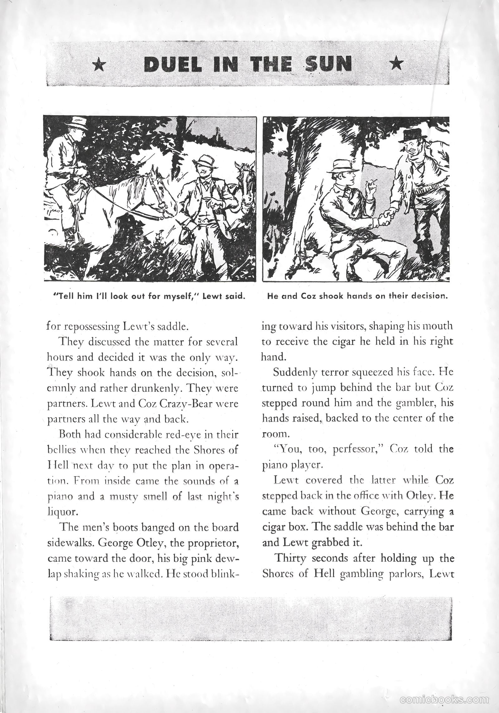 American Library #5 (1944) — page 26