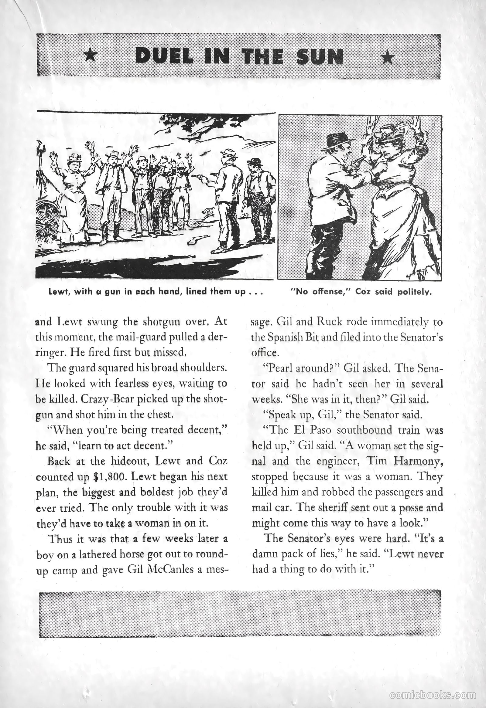 American Library #5 (1944) — page 29