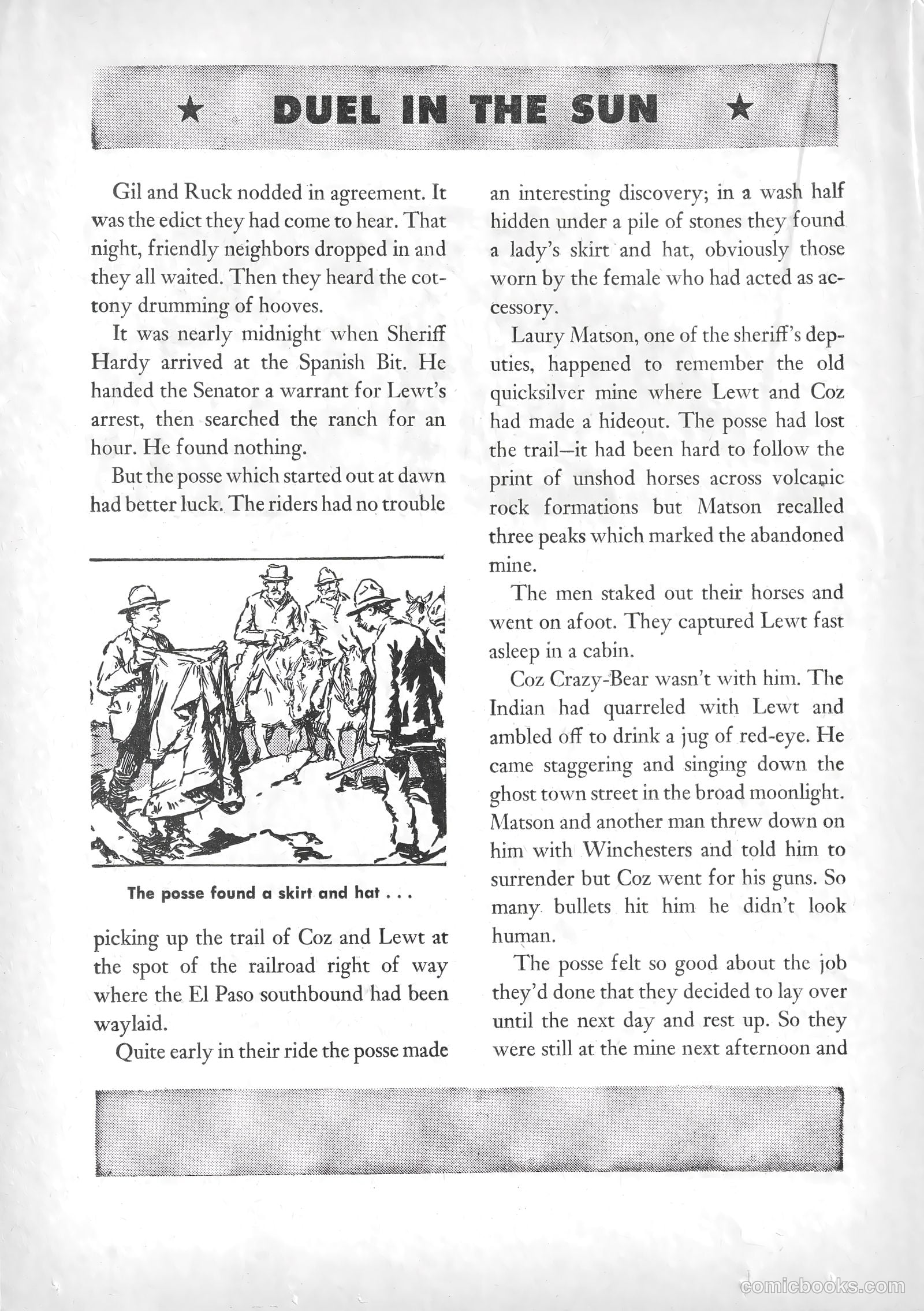 American Library #5 (1944) — page 30