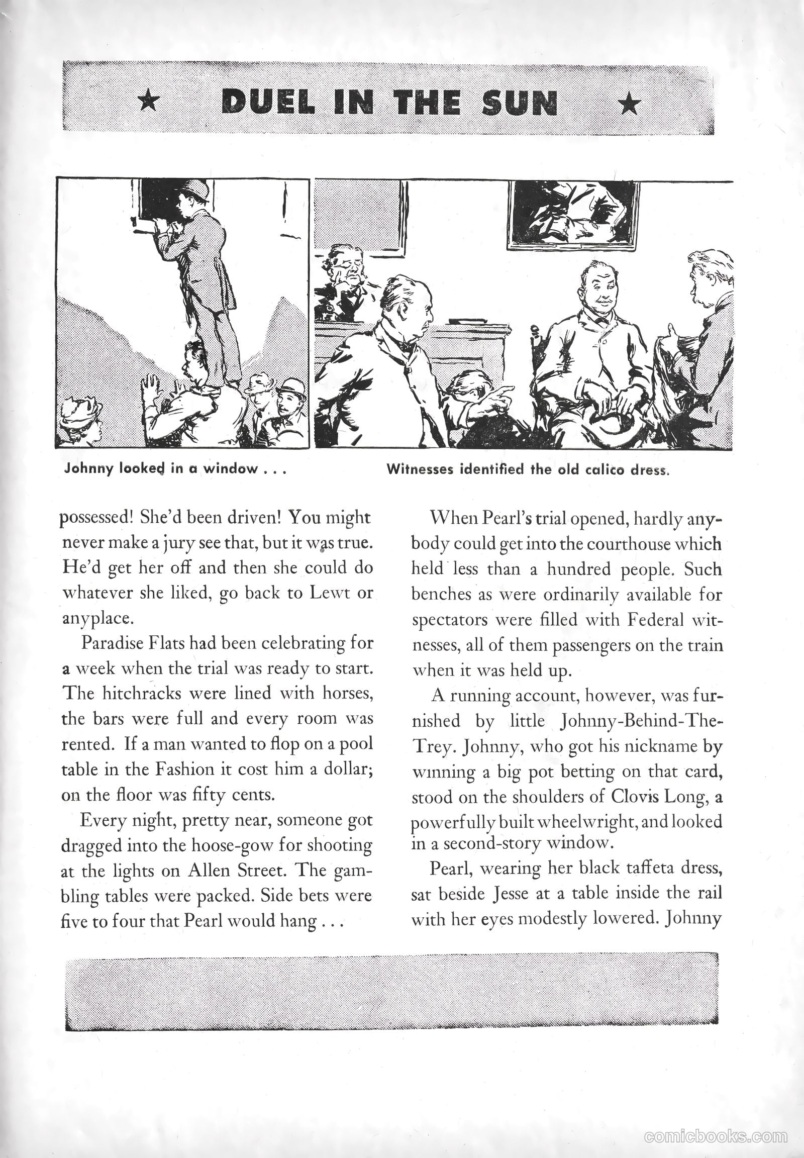 American Library #5 (1944) — page 39