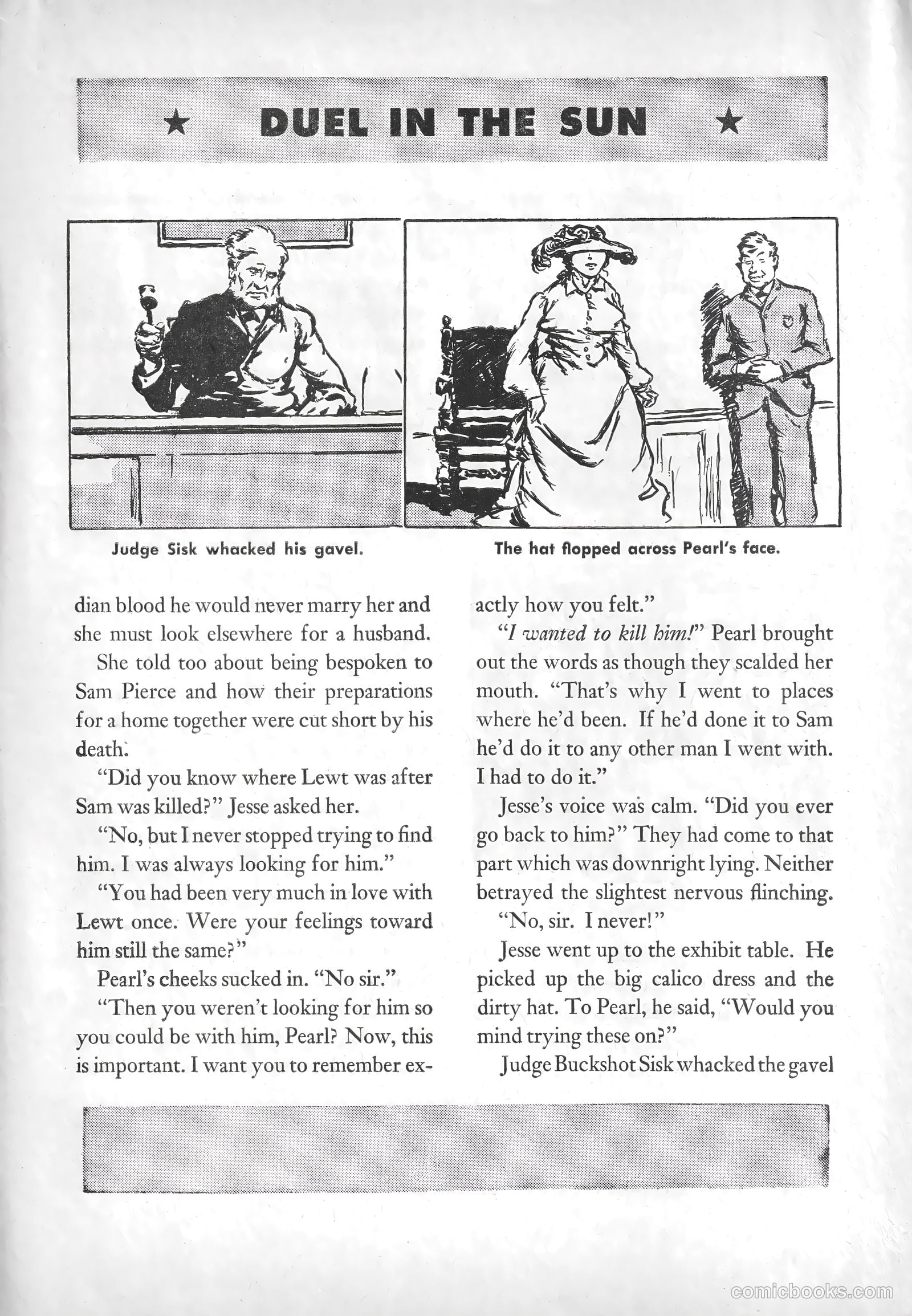 American Library #5 (1944) — page 41