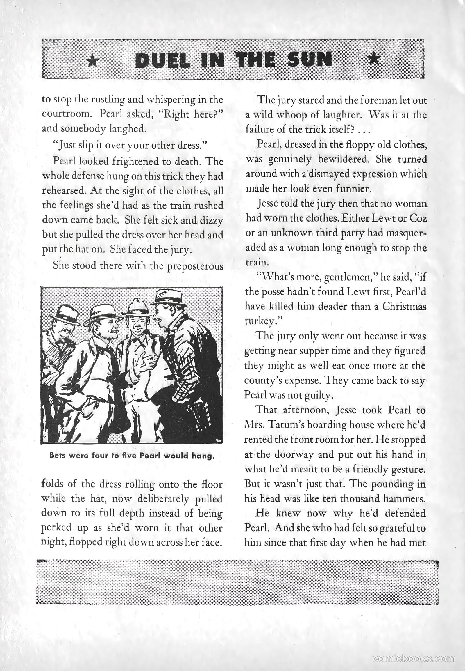 American Library #5 (1944) — page 42