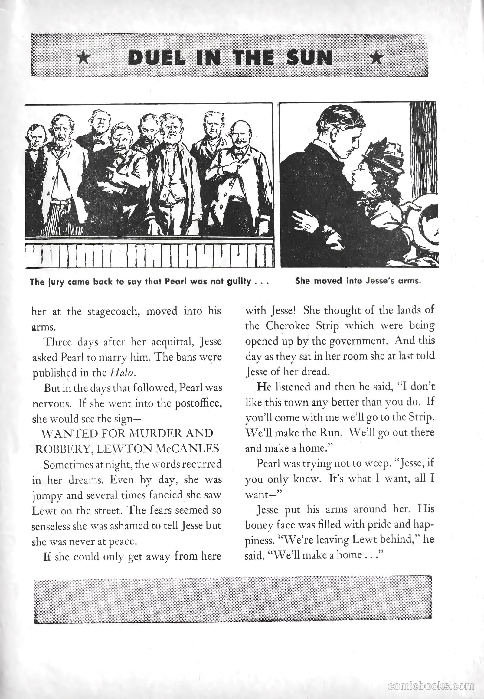 American Library #5 (1944) — page 43