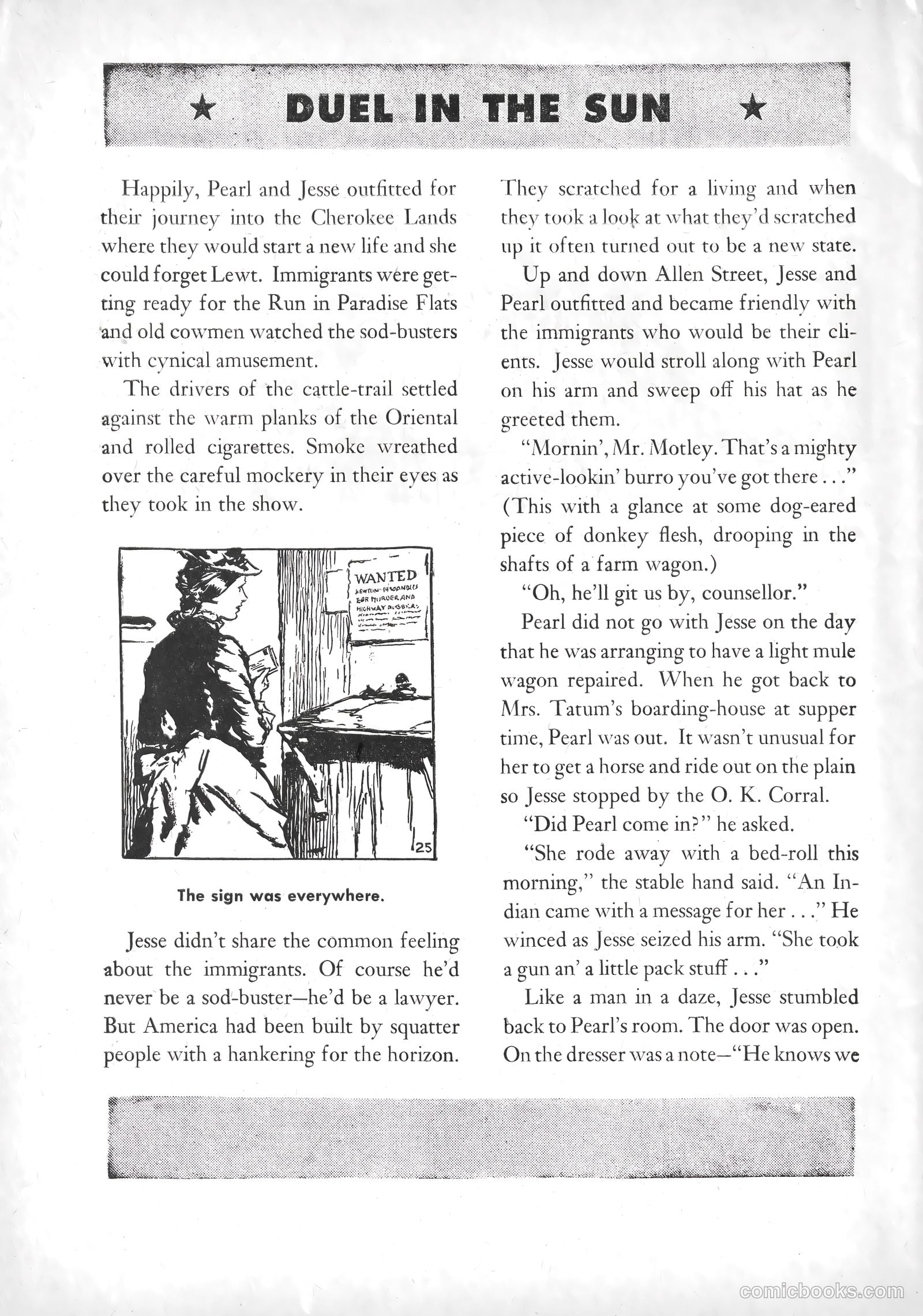 American Library #5 (1944) — page 44