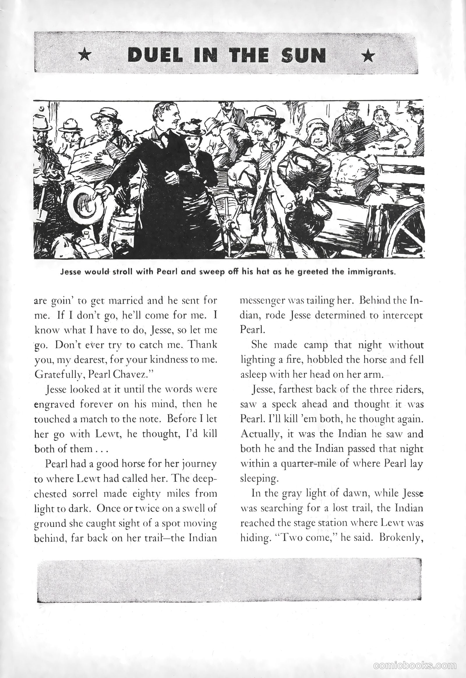 American Library #5 (1944) — page 45