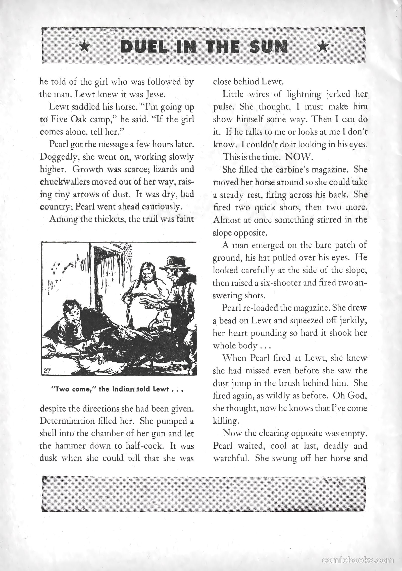 American Library #5 (1944) — page 46