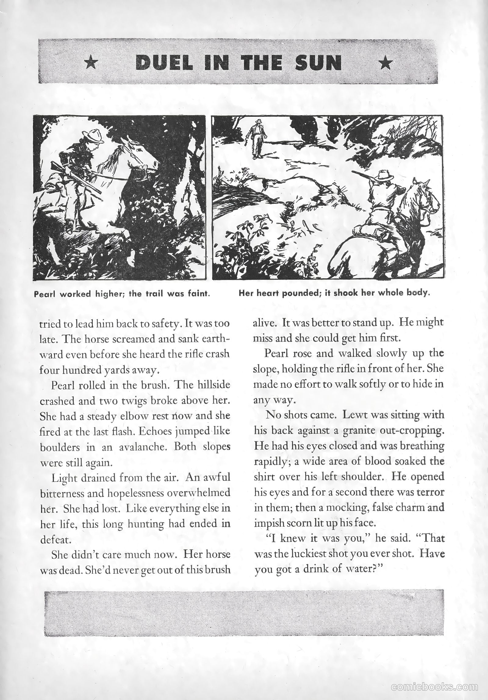 American Library #5 (1944) — page 47